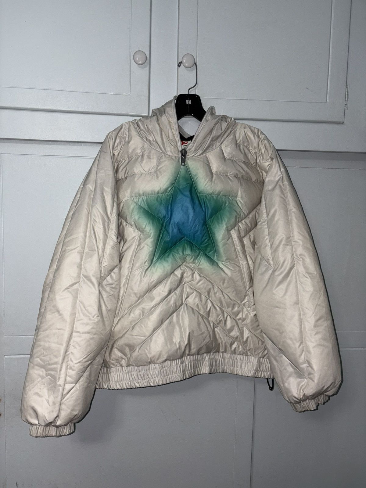 Bad Son Badson ‘STAR’ Puffer Size US S / EU 44-46 / 1 - 4 Thumbnail