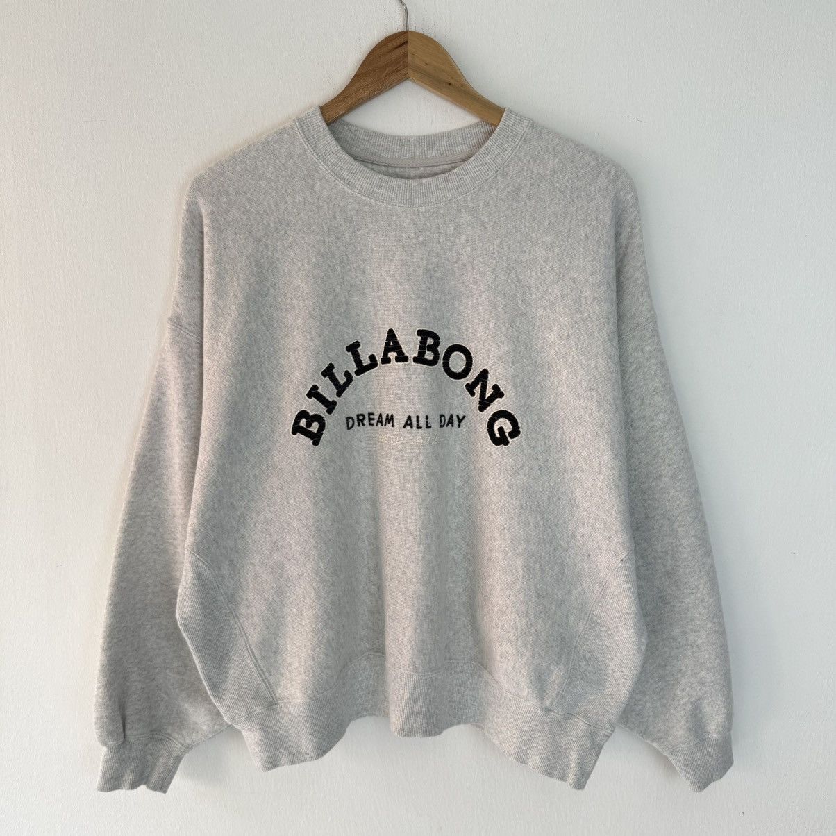 Billabong Billabong Heavy Barrel Sweatshirt. Size US L / EU 52-54 / 3 - 1 Thumbnail