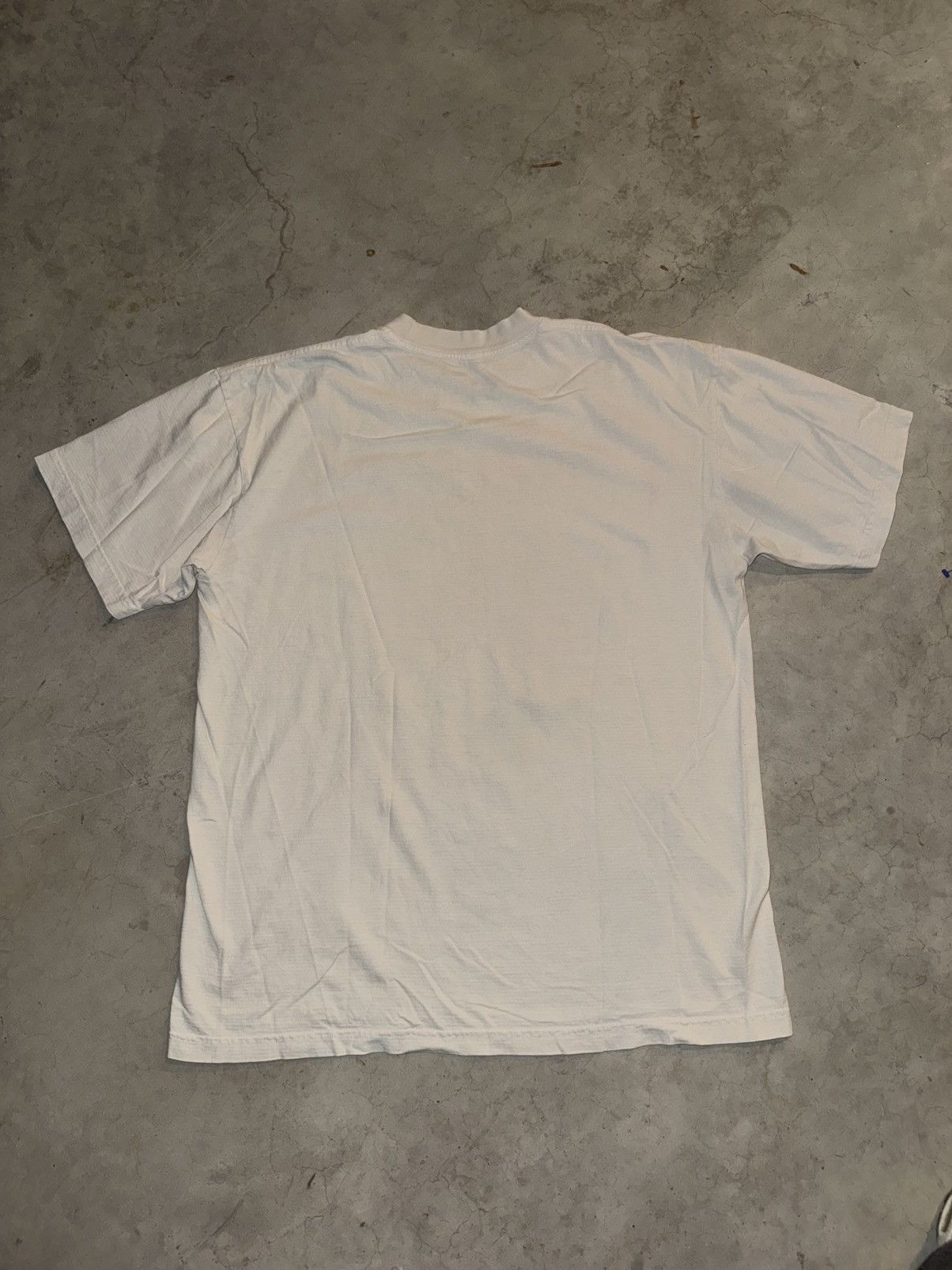 Vintage Cutthroat LA House Of Chicken And Waffles Vintage Style Tee Size US L / EU 52-54 / 3 - 2 Thumbnail