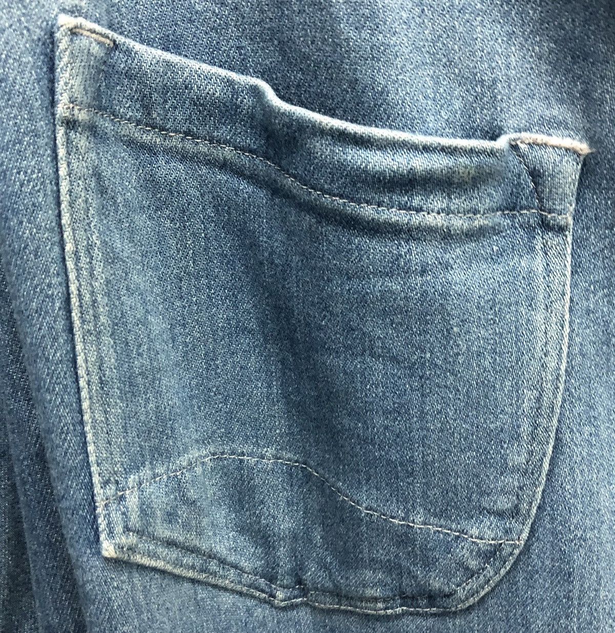 NANO universe Vintage The 1st Floor Nano Universe Overalls Size US 31 - 12 Thumbnail
