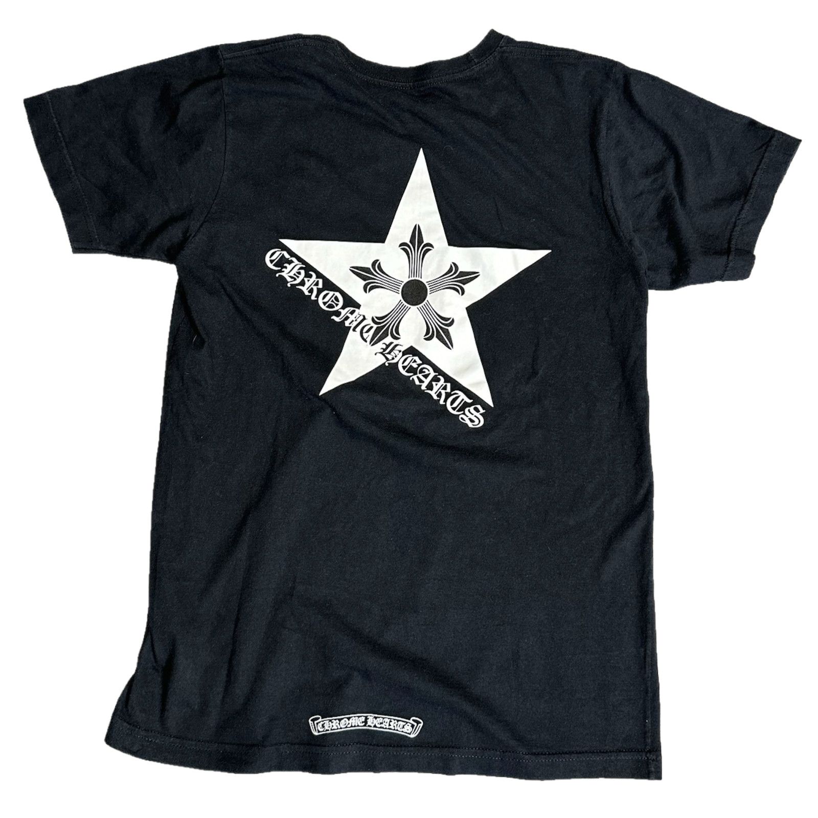 Chrome Hearts CHROME HEARTS STAR TEE | Grailed