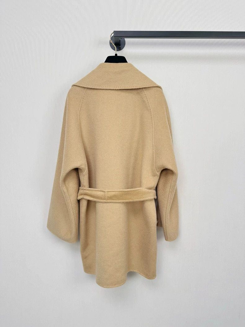 Max Mara Max Mara Cashmere coat Size L / US 10 / IT 46 - 6 Thumbnail