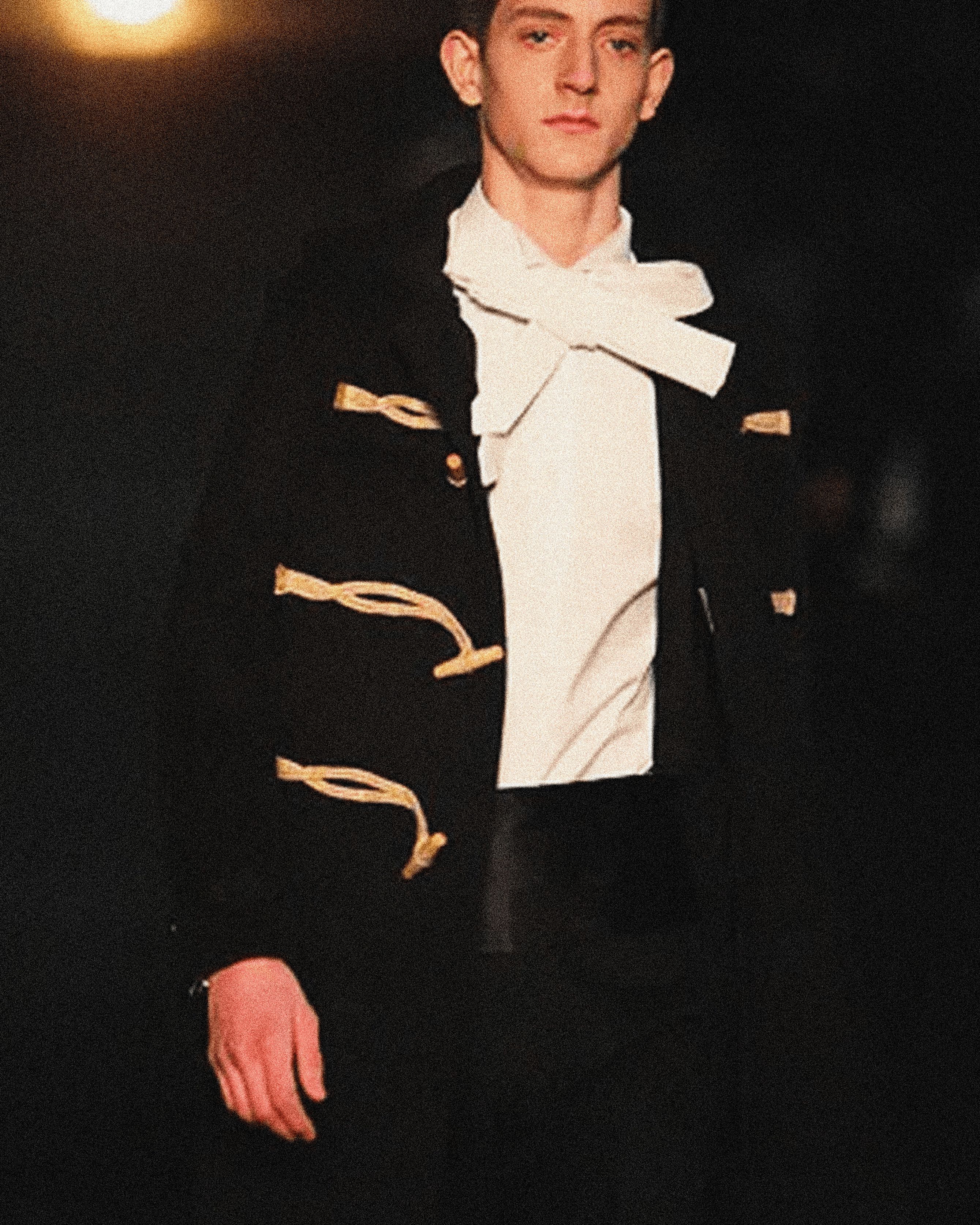 Dior Dior Homme Wool Duffle Jacket | Grailed