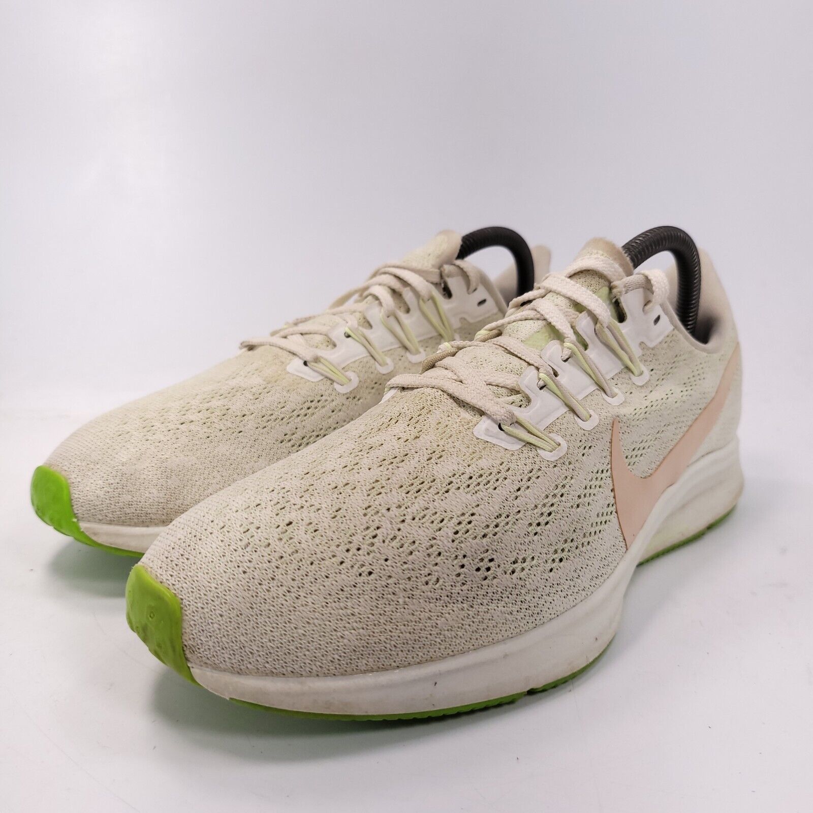 Nike Nike Air Zoom Pegasus 36 Shoe Womens Size 9 AO2210-002 White Size US 9 / IT 39 - 1 Thumbnail