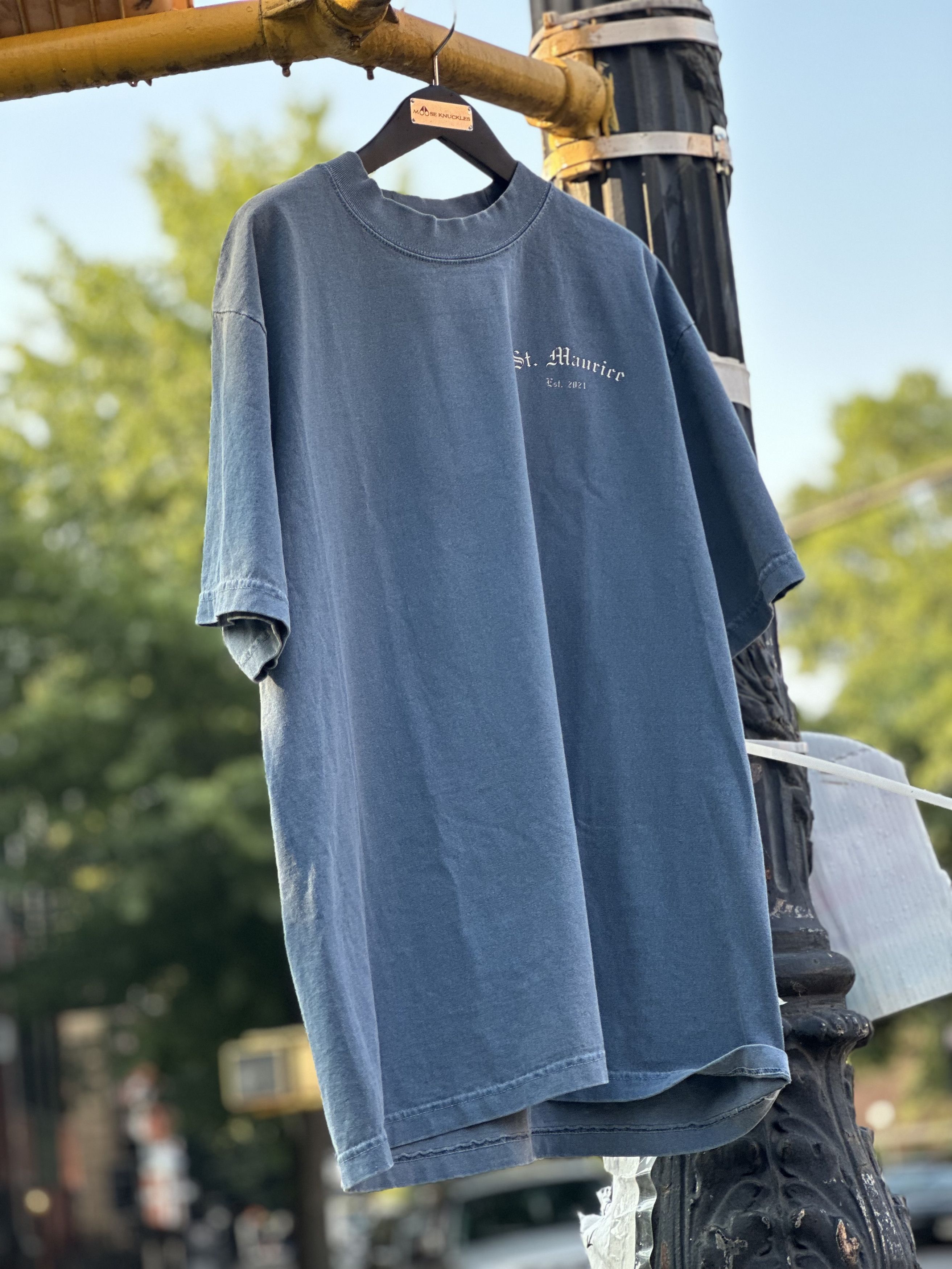 Other St.Maurice T-Shirt Size US L / EU 52-54 / 3 - 2 Thumbnail