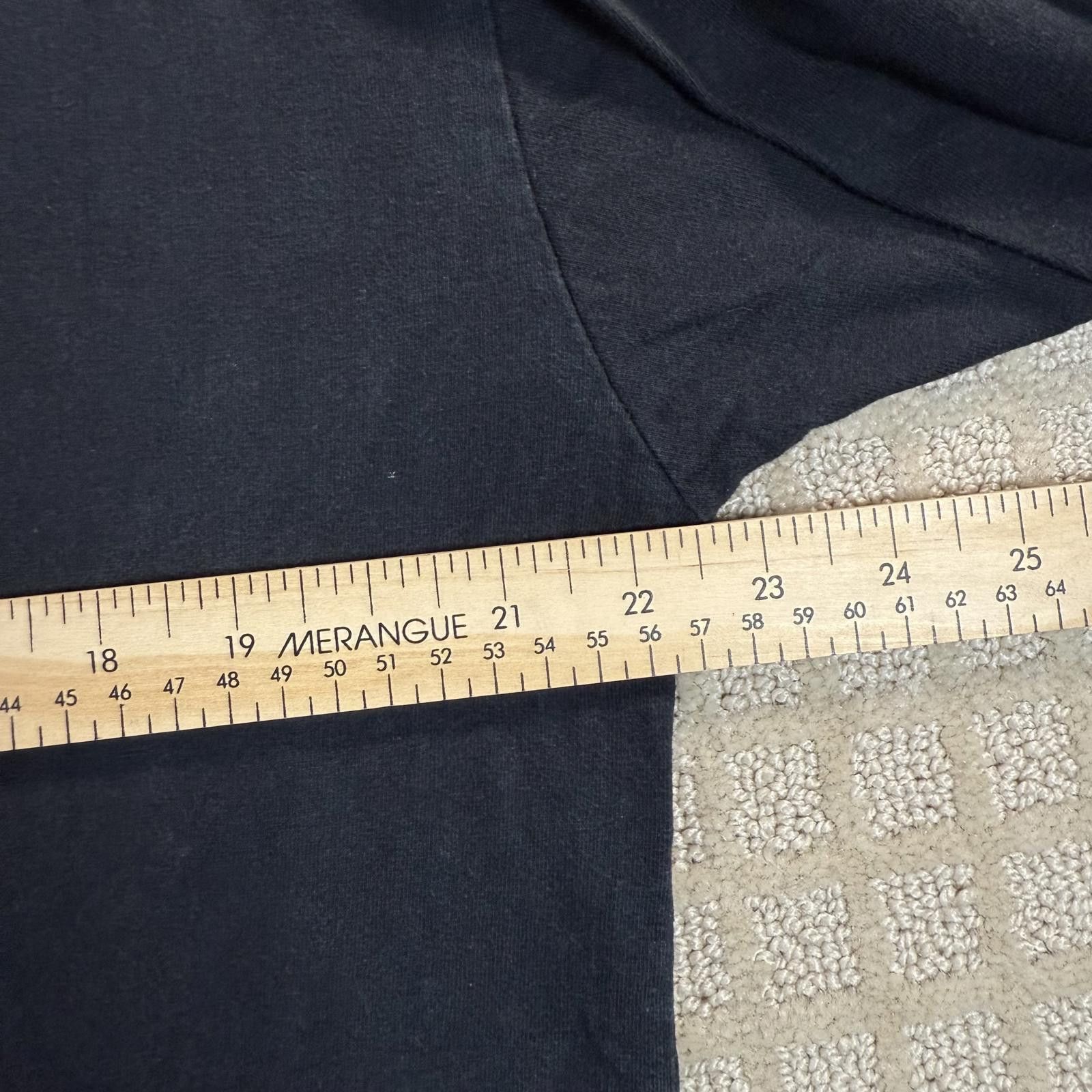 Hardies Hardware Y2K Hardcore Skull Graphic Long Sleeve Tee Black M Size US M / EU 48-50 / 2 - 4 Thumbnail
