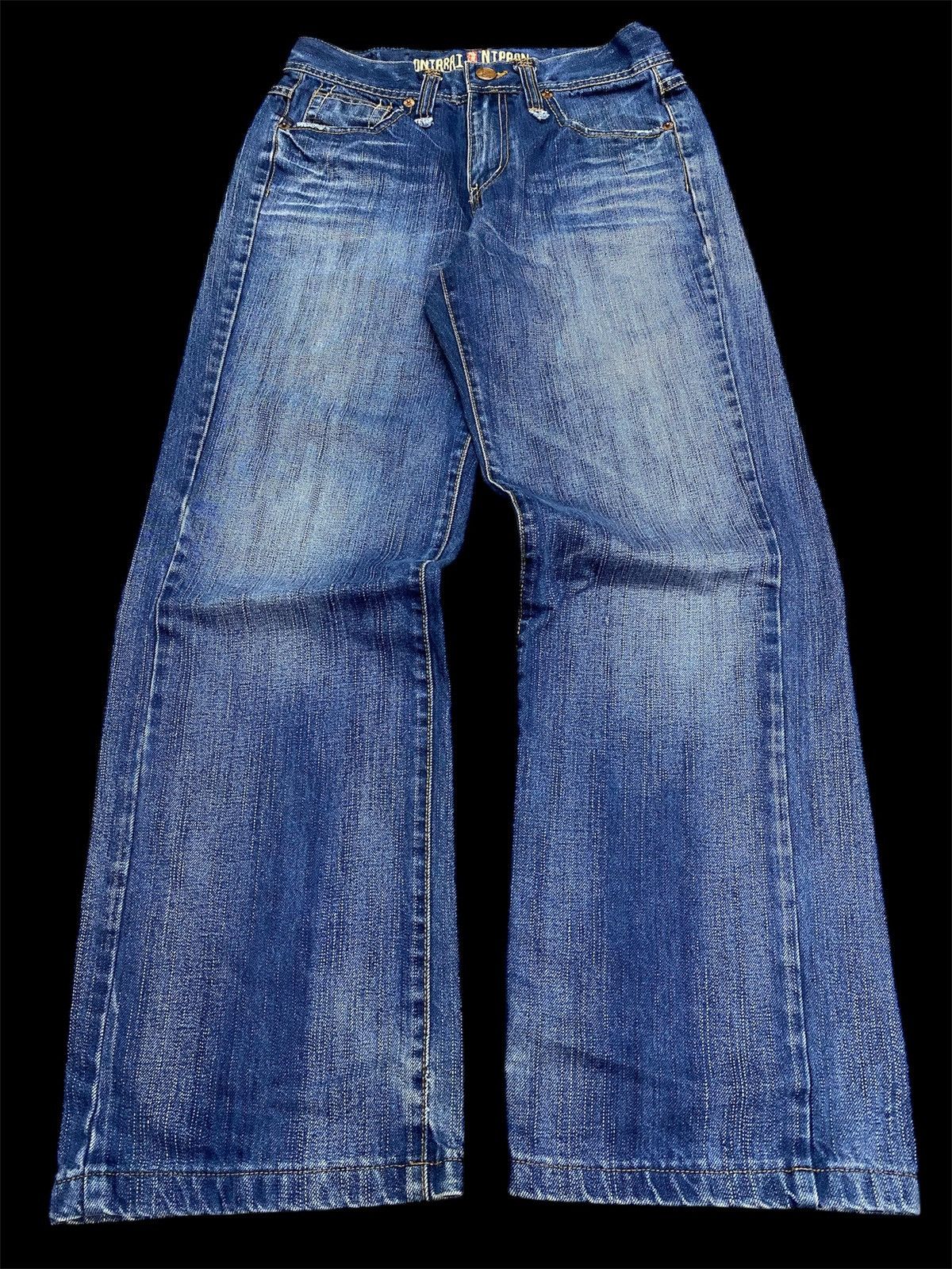 Japanese Brand Japanese brand oniarai nippon blue way Size US 29 - 1 Thumbnail