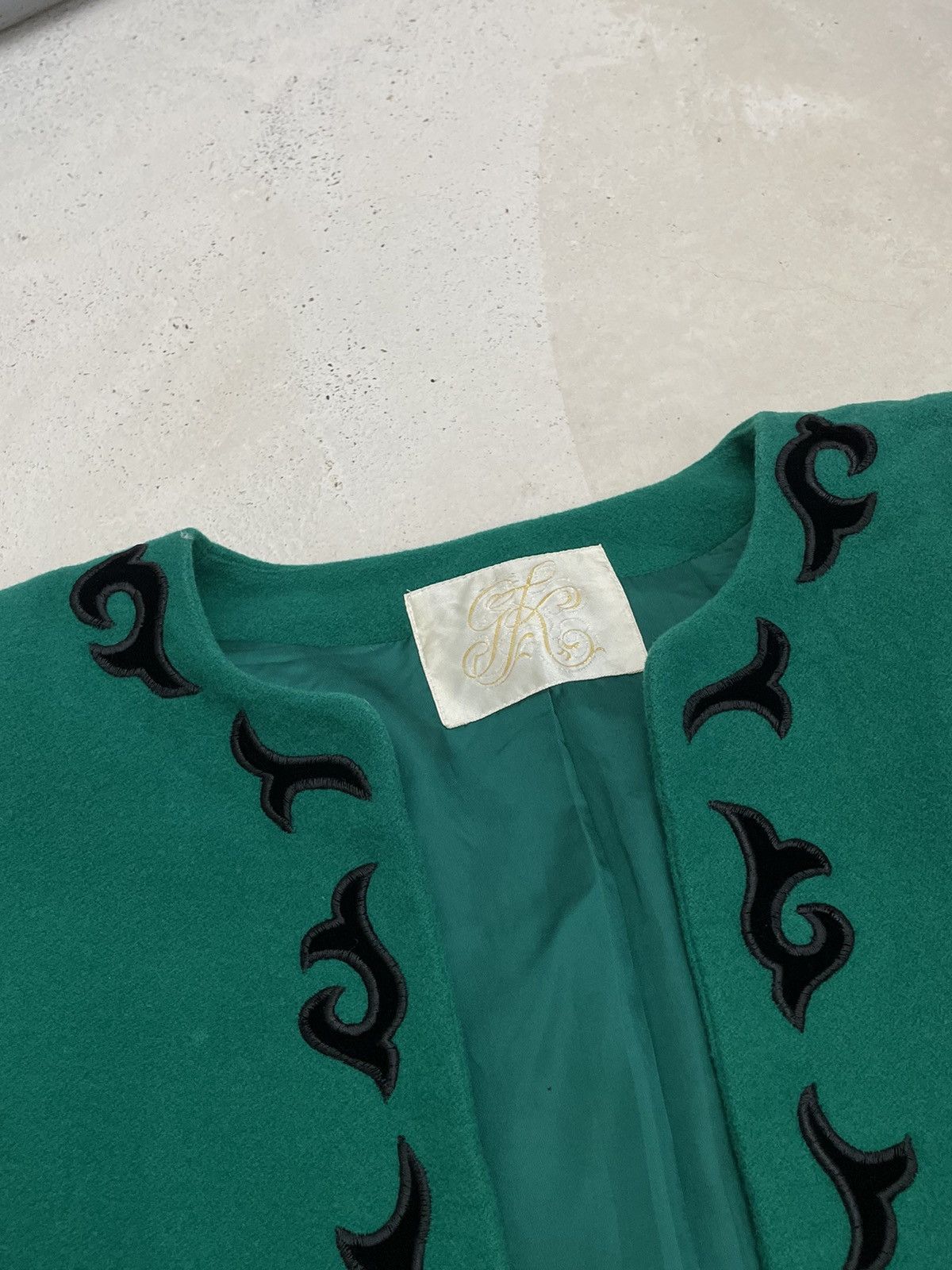 Anime Demon Slayer Kimetsu No Yaiba Manga Tanjiro Kamado Style Size US M / EU 48-50 / 2 - 7 Thumbnail