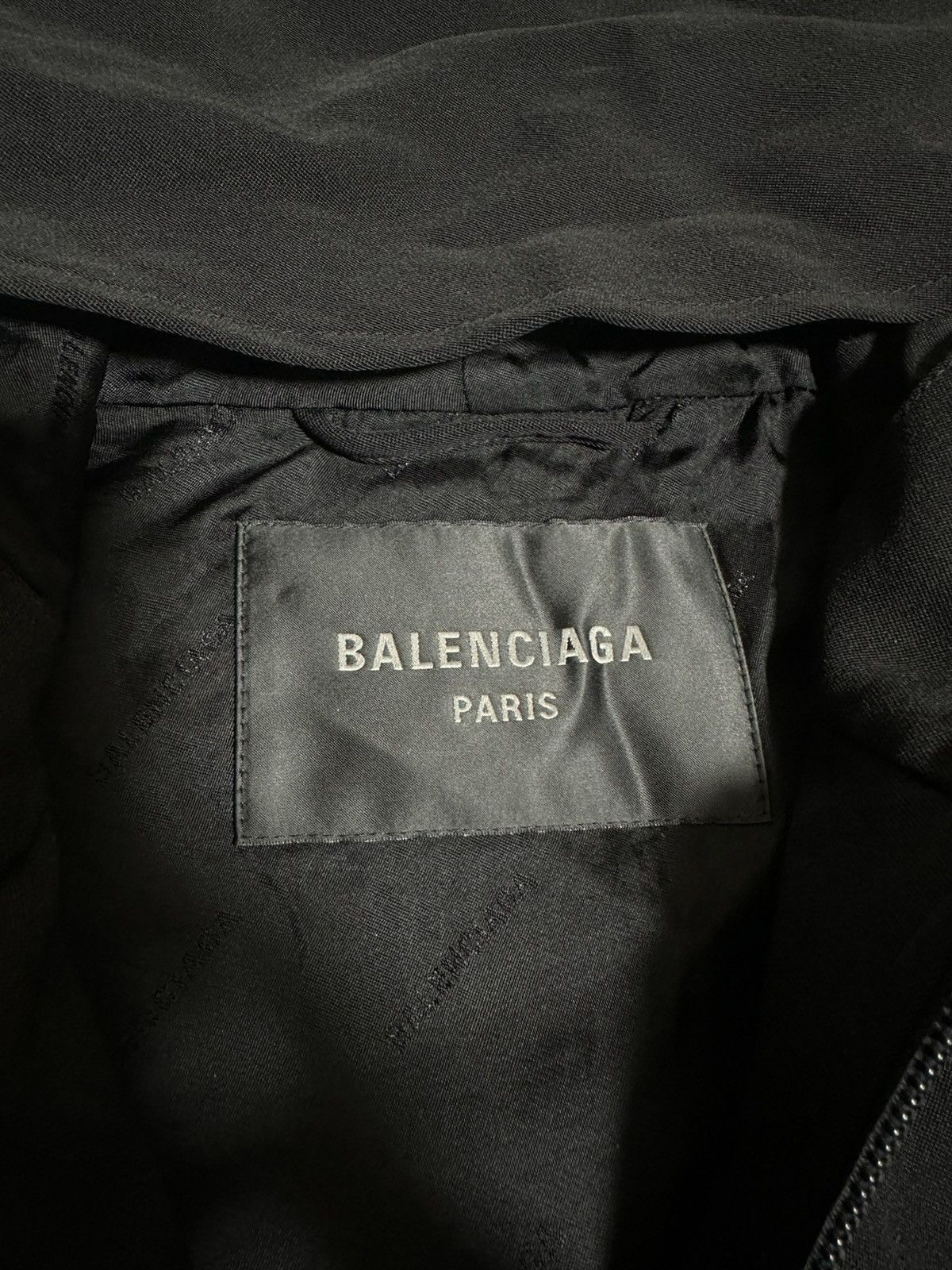 Balenciaga Balenciaga Summer 23 Oversized Hoodie Size US S / EU 44-46 / 1 - 3 Thumbnail