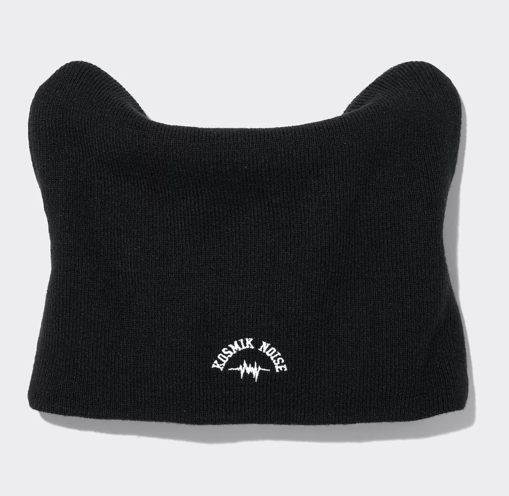 GU × Undercover UNDERCOVER x GU beanie Size ONE SIZE - 1 Preview
