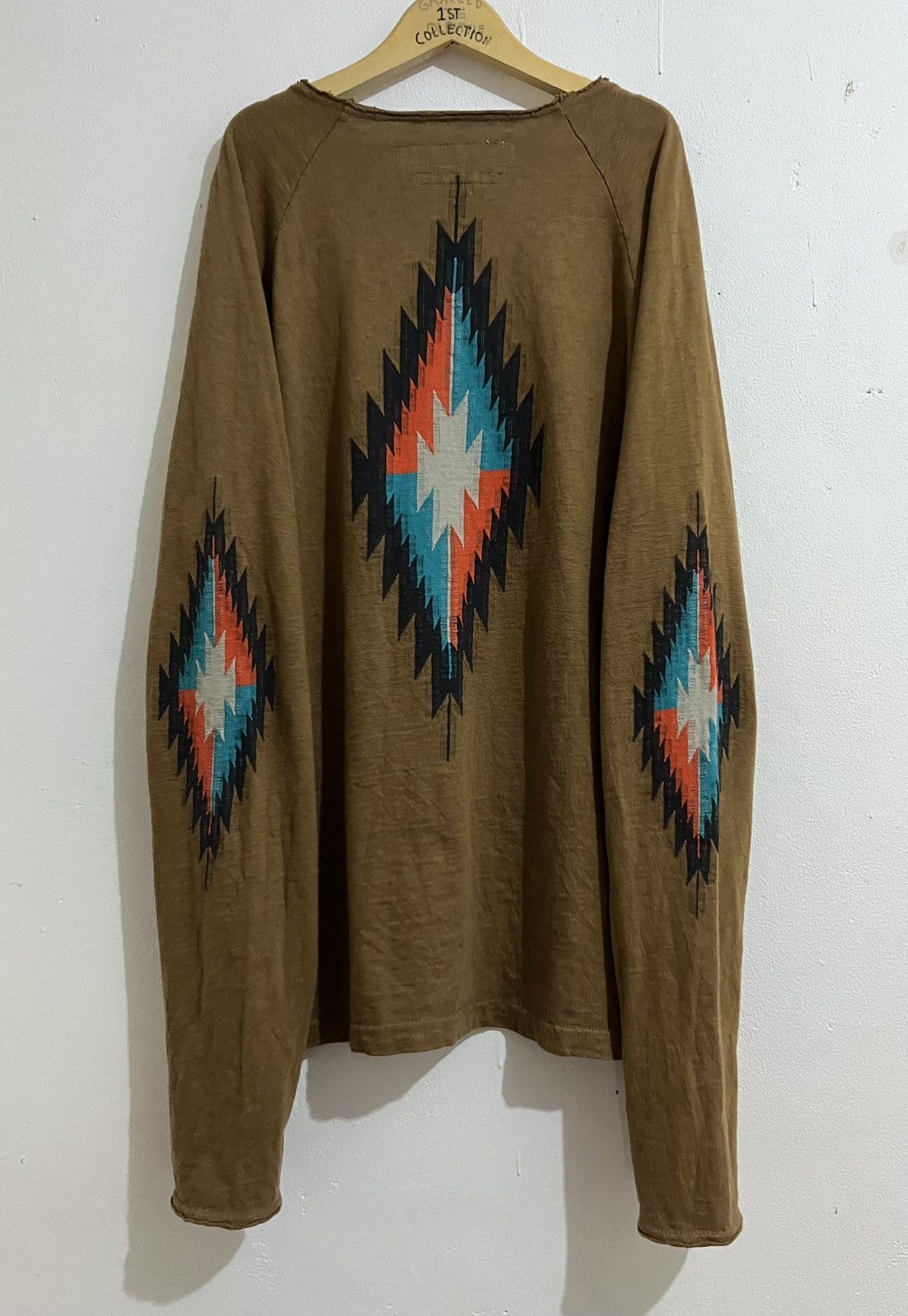 Kapital 💸BINDINGOFFER💸 Kapital Navajo Long Sleeve Size US L / EU 52-54 / 3 - 1 Thumbnail