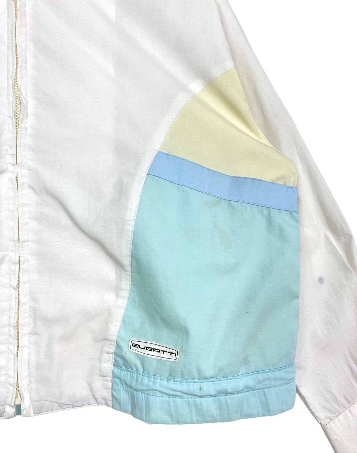 Bugatti Rare‼️ Vintage Bugatti Zipper Jacket Size US M / EU 48-50 / 2 - 7 Thumbnail