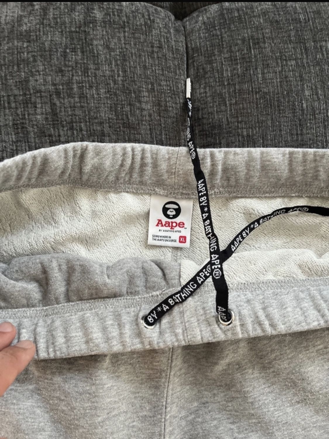 Aape AAPE Shorts in XL (disregard provided size) Size US 36 / EU 52 - 3 Thumbnail