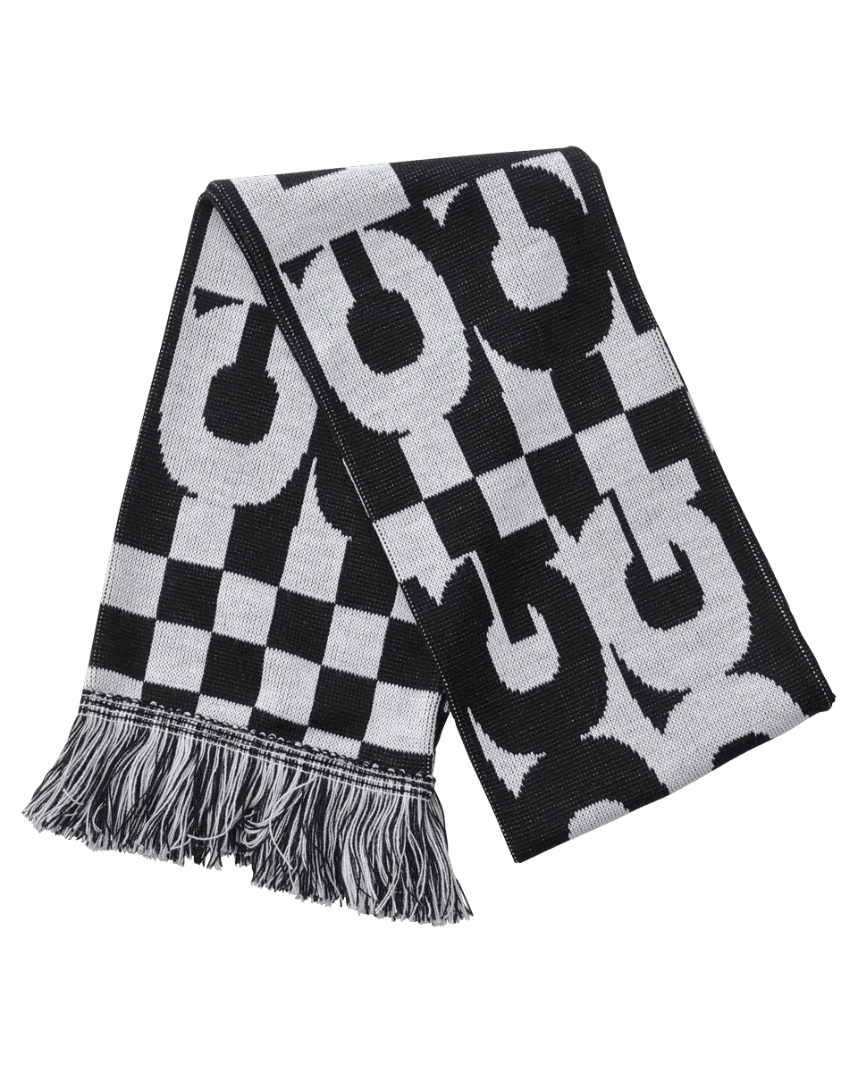 CDG by Comme des Garcons CDG logo scarf Size ONE SIZE - 1 Preview