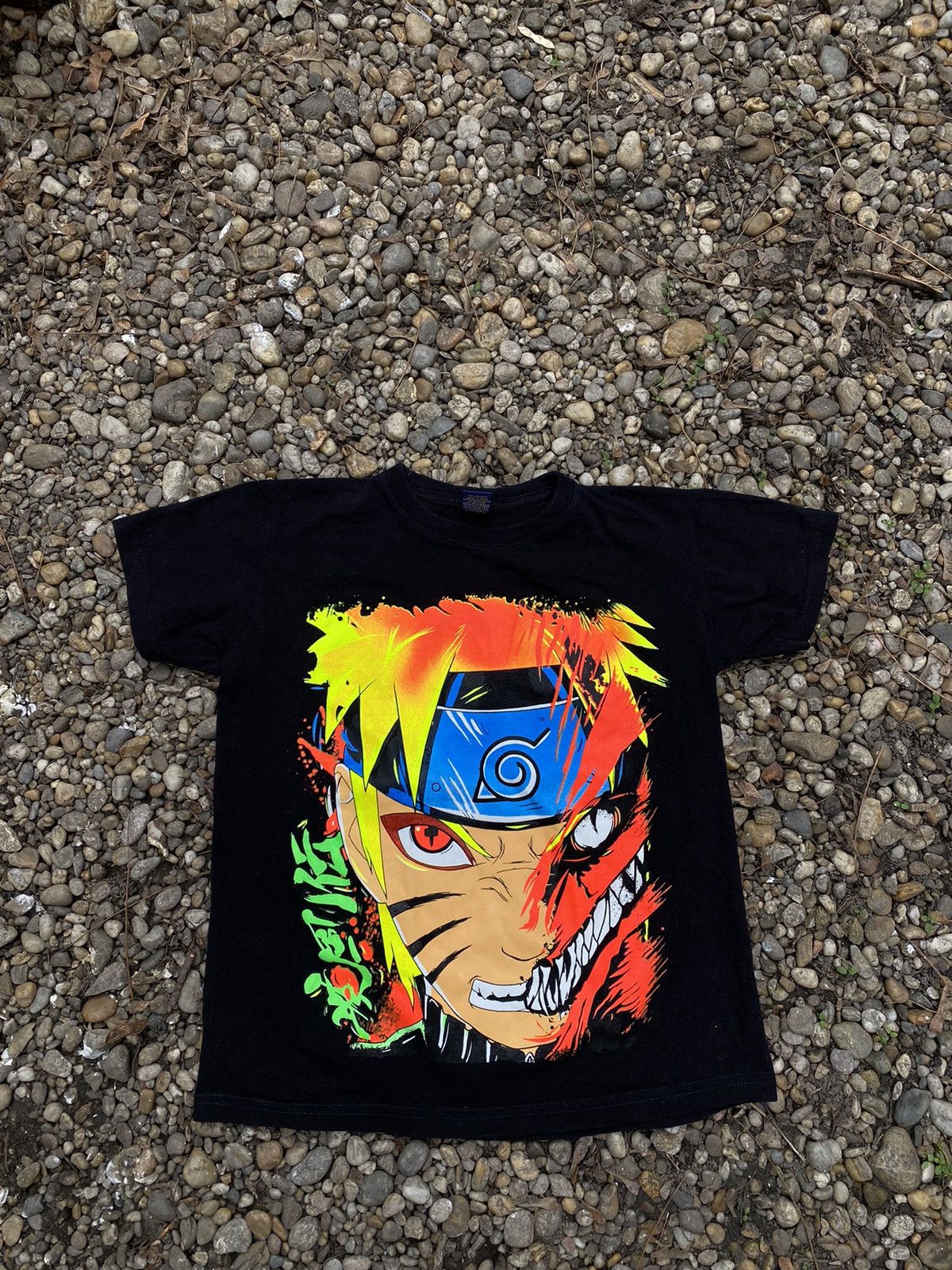 Anime × Vintage Vintage Anima Naruto Promo T-Shirt Size US S / EU 44-46 / 1 - 1 Thumbnail