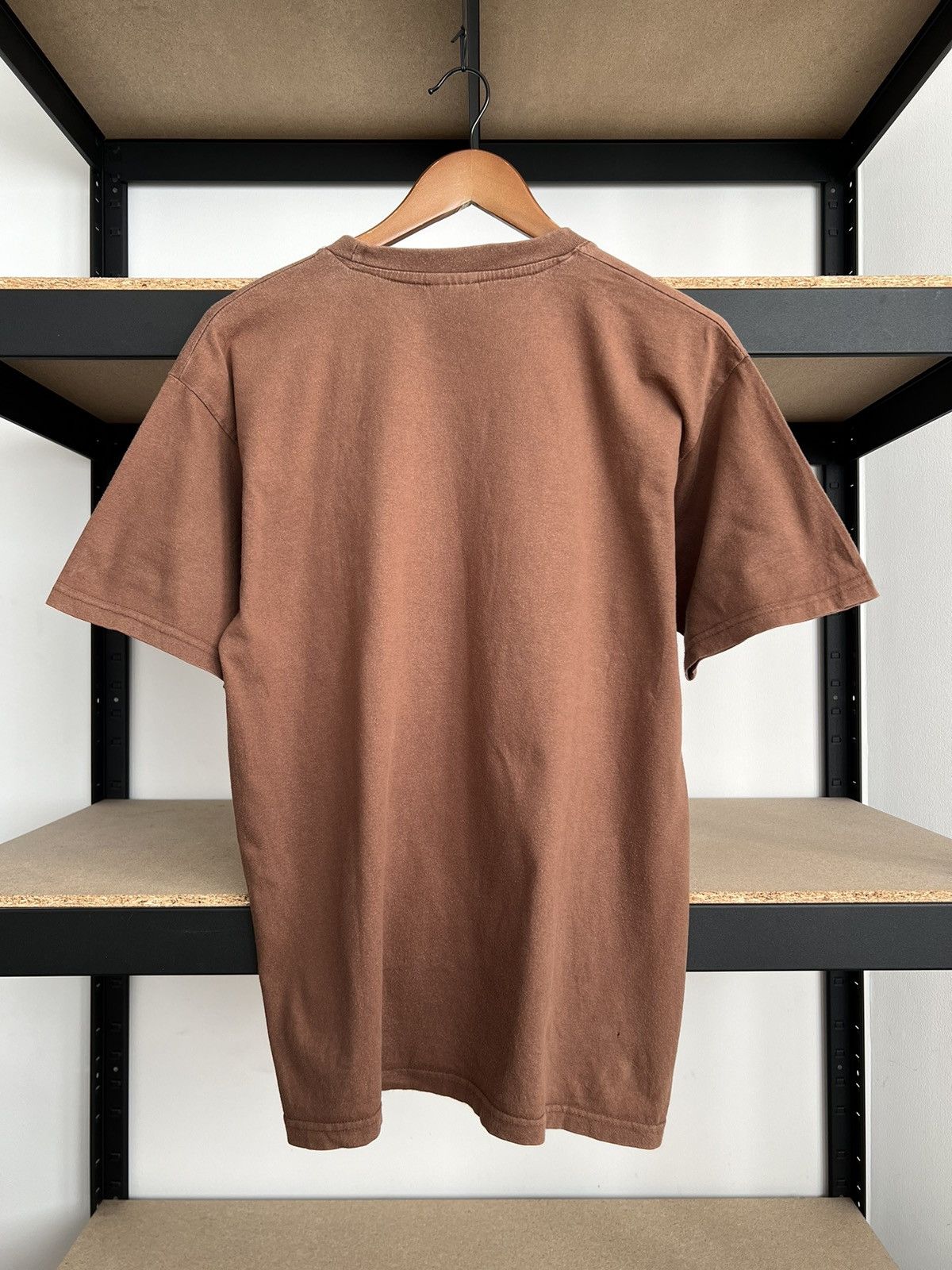 Band Tees Vintage 2004 Lenny Kravitz Tour Brown T-shirt Size US S / EU 44-46 / 1 - 2 Thumbnail
