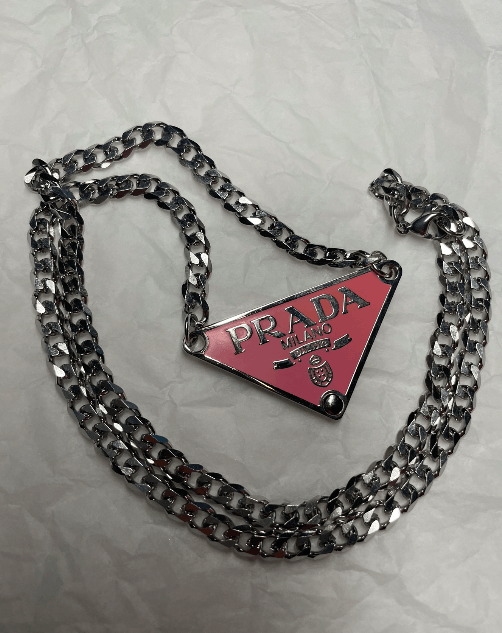 Custommade custommade triangle pendant necklace Size ONE SIZE - 2 Thumbnail
