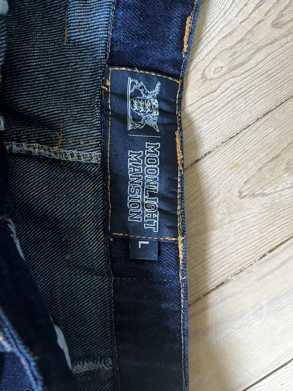 Other Moonlight mansion jorts Size US 34 / EU 50 - 2 Thumbnail