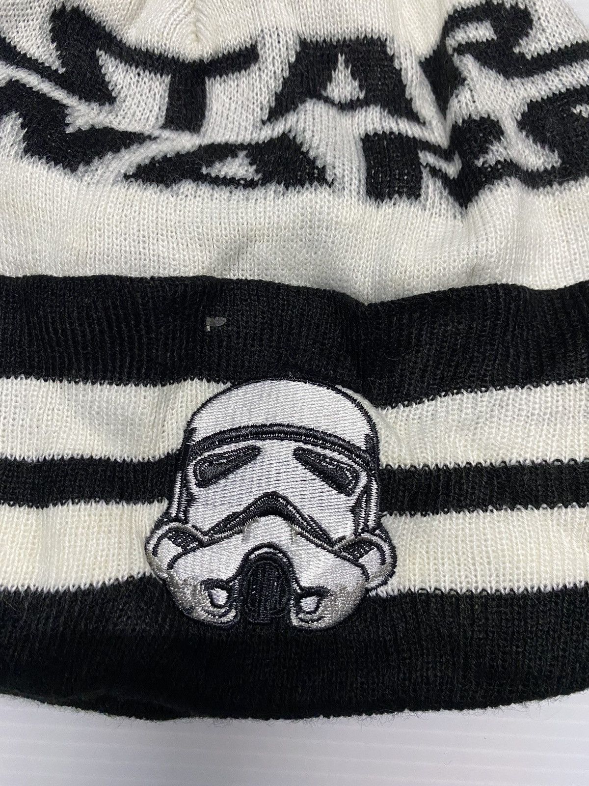 New Era × Star Wars Star Wars X New Era Beanie Hat Size ONE SIZE - 2 Thumbnail
