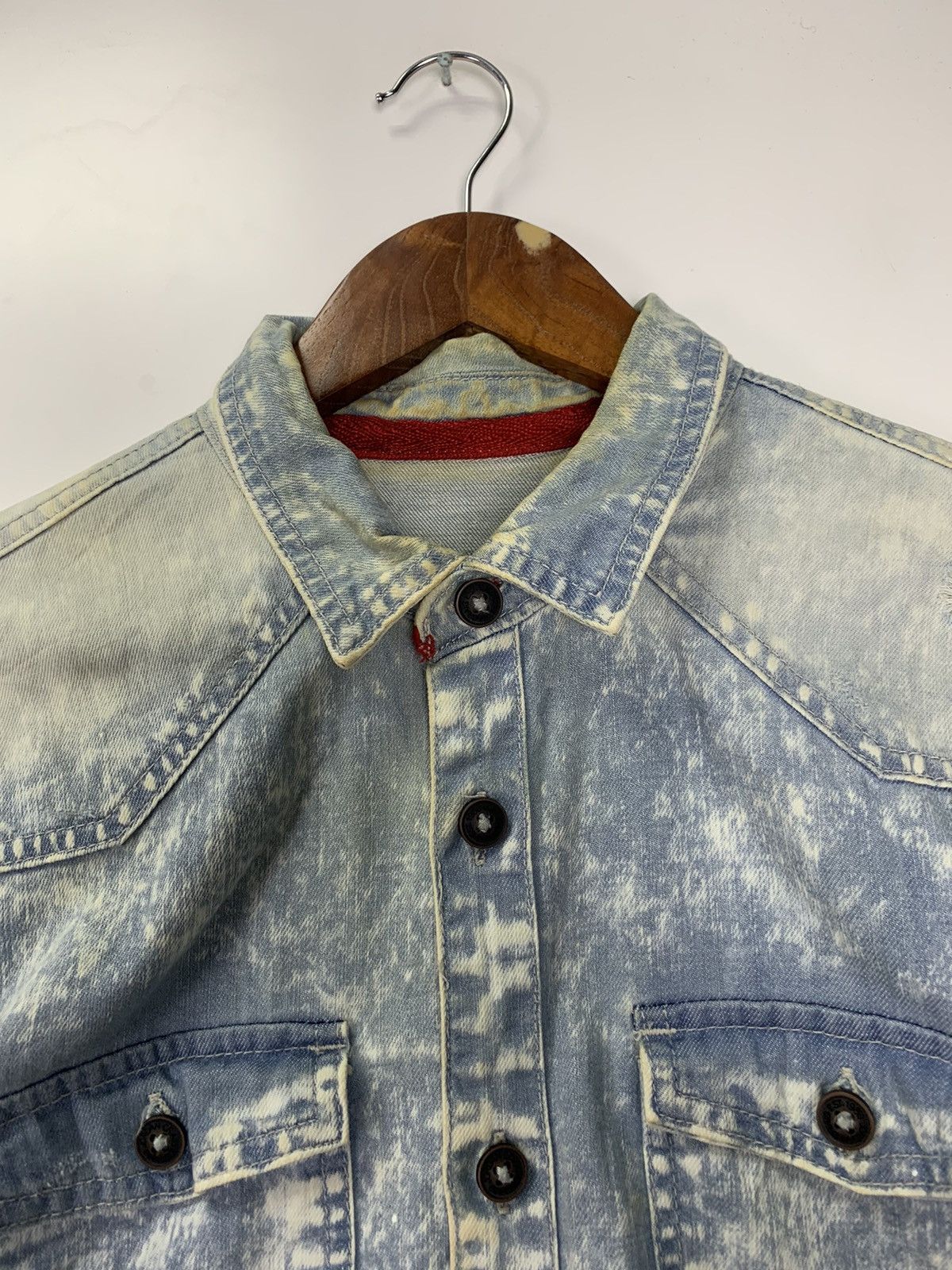 Japanese Brand × Vintage Jordan Graig button up Size US L / EU 52-54 / 3 - 4 Thumbnail