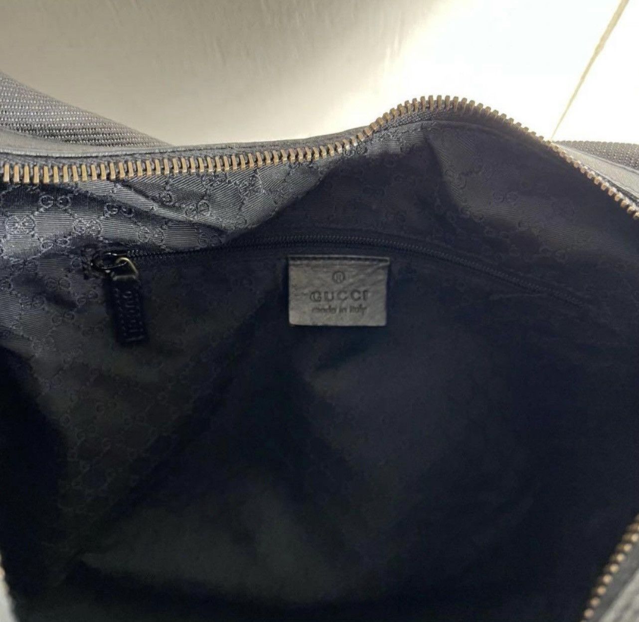 Gucci Vintage Gucci bag Size ONE SIZE - 9 Thumbnail