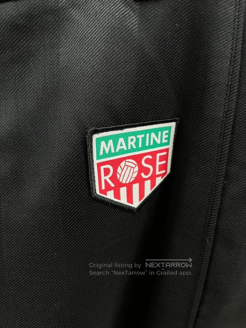 Martine Rose Martine Rose Sweatpants, suit pants Size US 32 / EU 48 - 4 Thumbnail