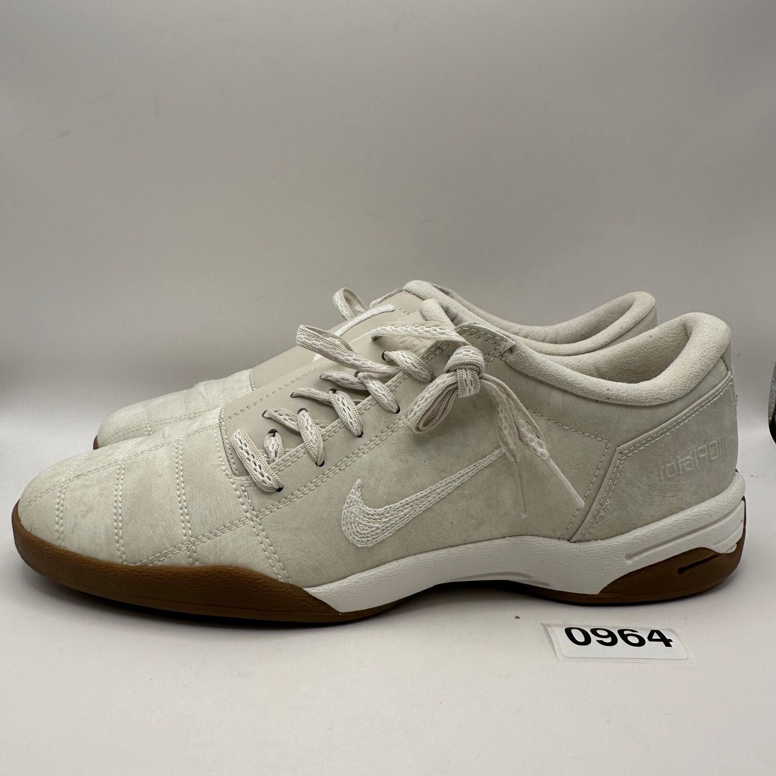 Nike NIKE TOTAL 90 III WOMEN'S 11 SP SAIL OREWOOD BROWN LT BONE Size US 11 / IT 41 - 2 Thumbnail