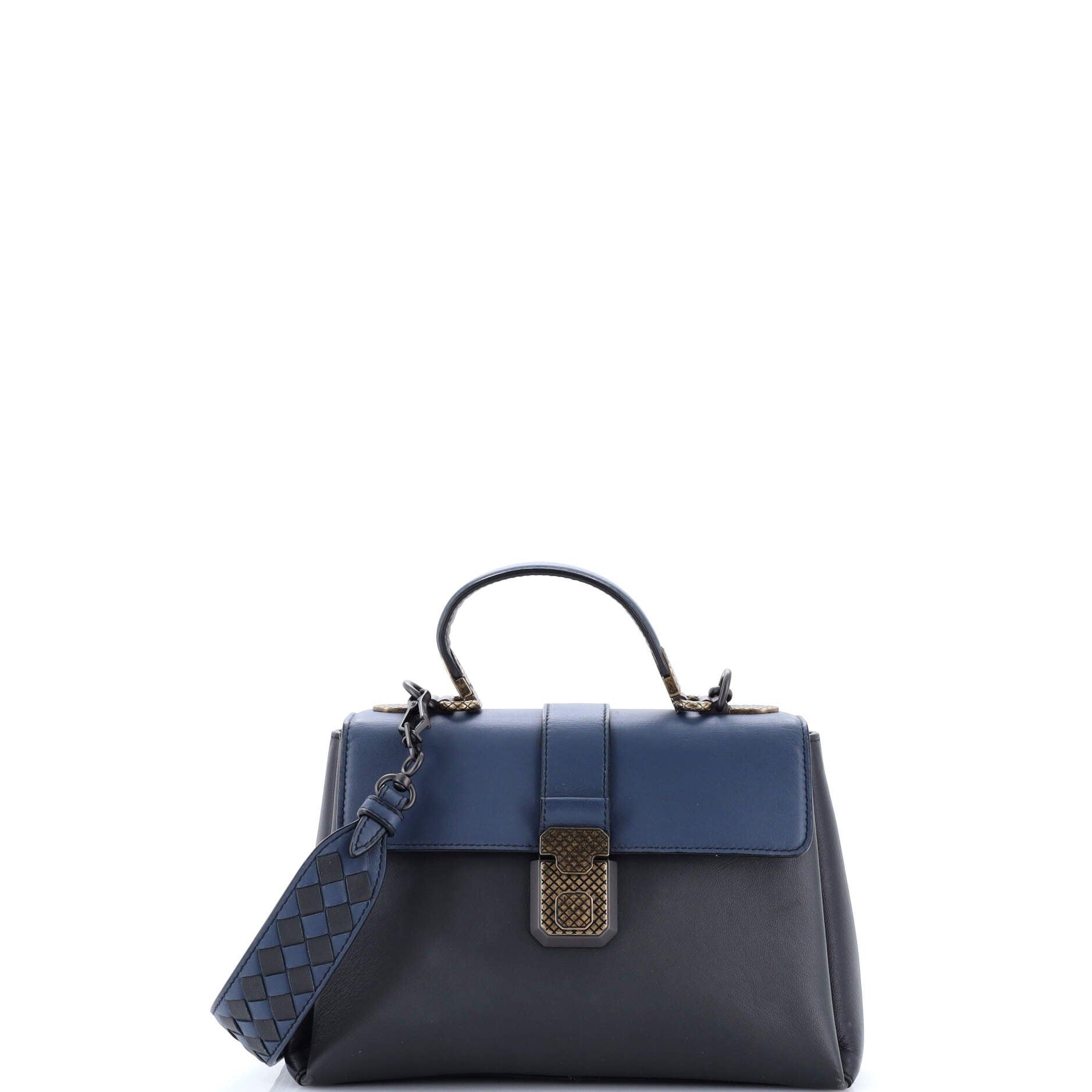 Bottega Veneta Piazza Top Handle Bag Size ONE SIZE - 1 Thumbnail