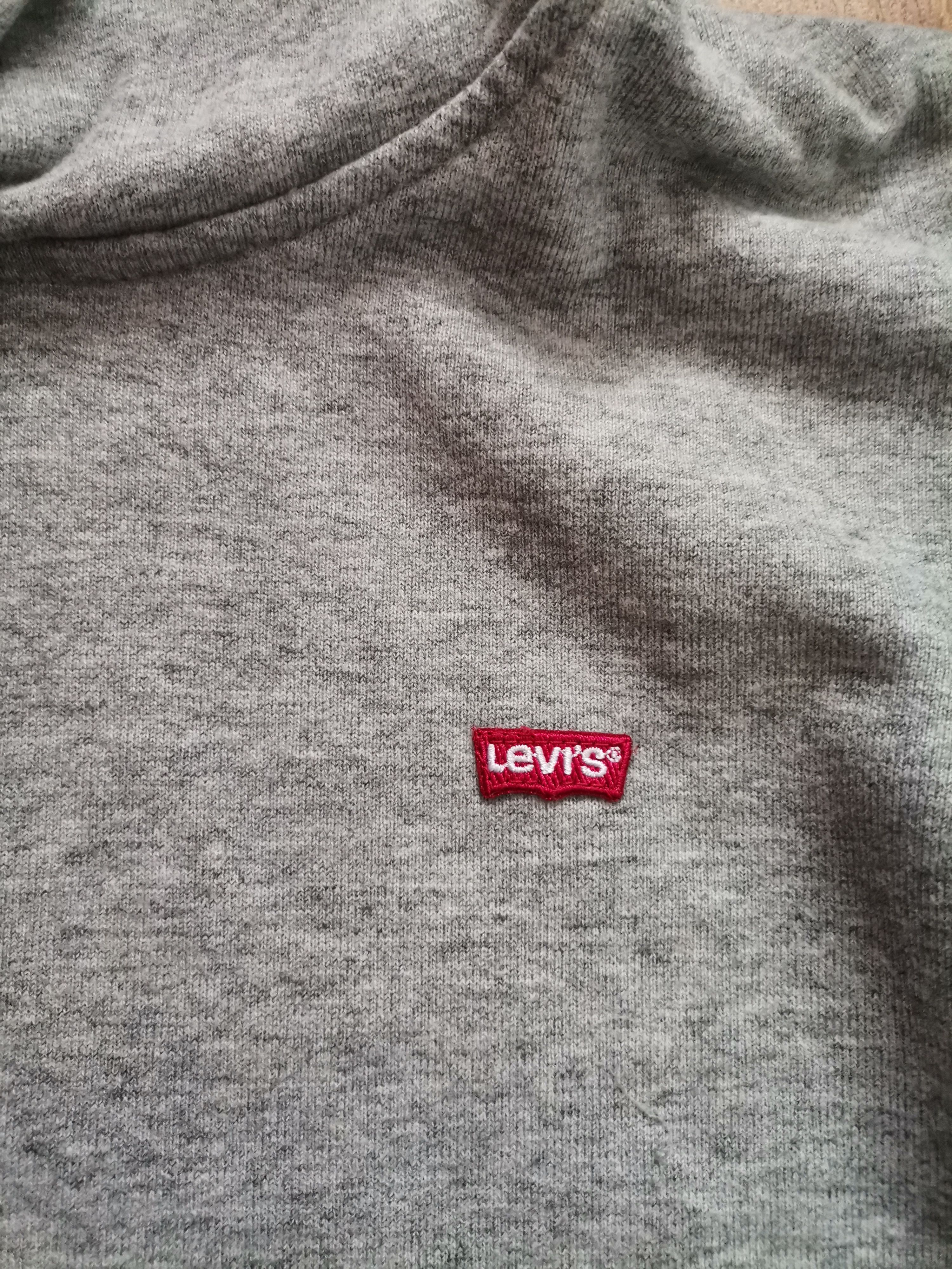 Levi's Levi's Oversized Hoodie Size US M / EU 48-50 / 2 - 2 Thumbnail