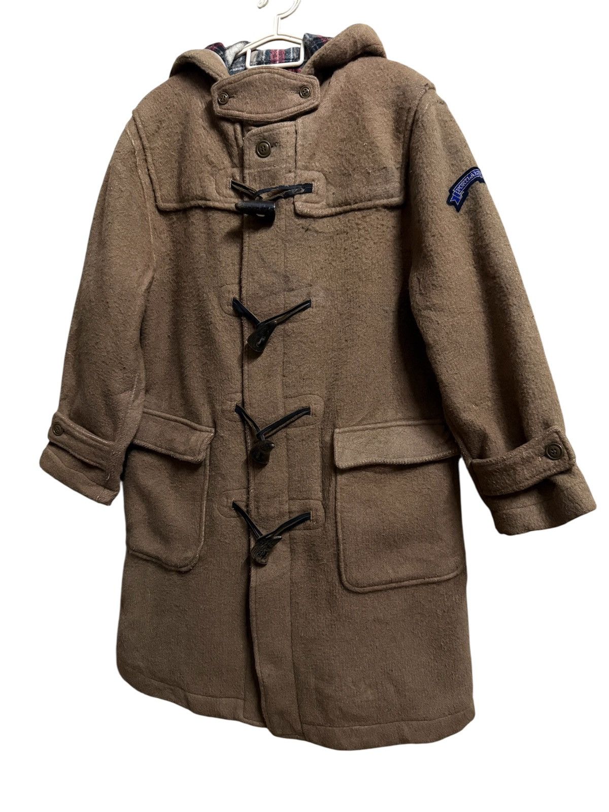 Helmut Lang Vintage Jacket Wool PORTLAND MOTOMACHI by HELMUT LANG Size US M / EU 48-50 / 2 - 3 Thumbnail
