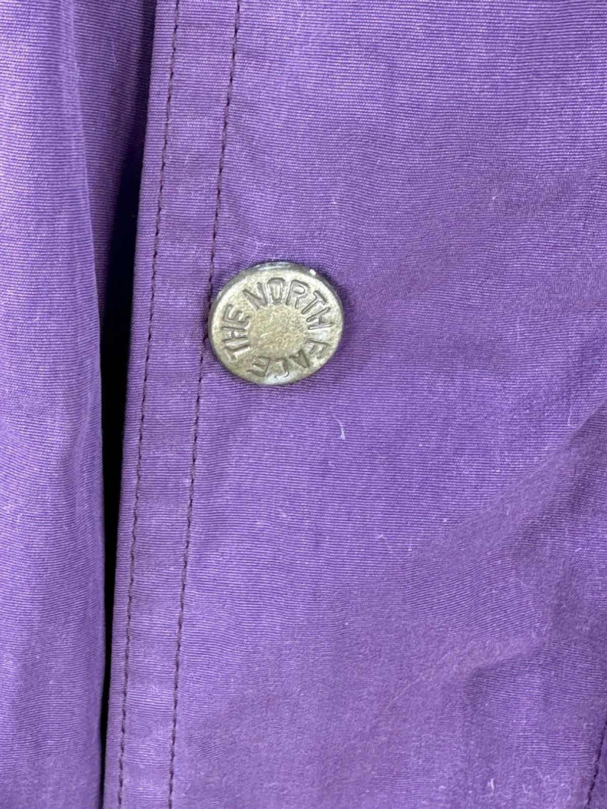 The North Face Vintage 90’s The North Face Fleece Windbreaker Jacket Size US L / EU 52-54 / 3 - 9 Thumbnail