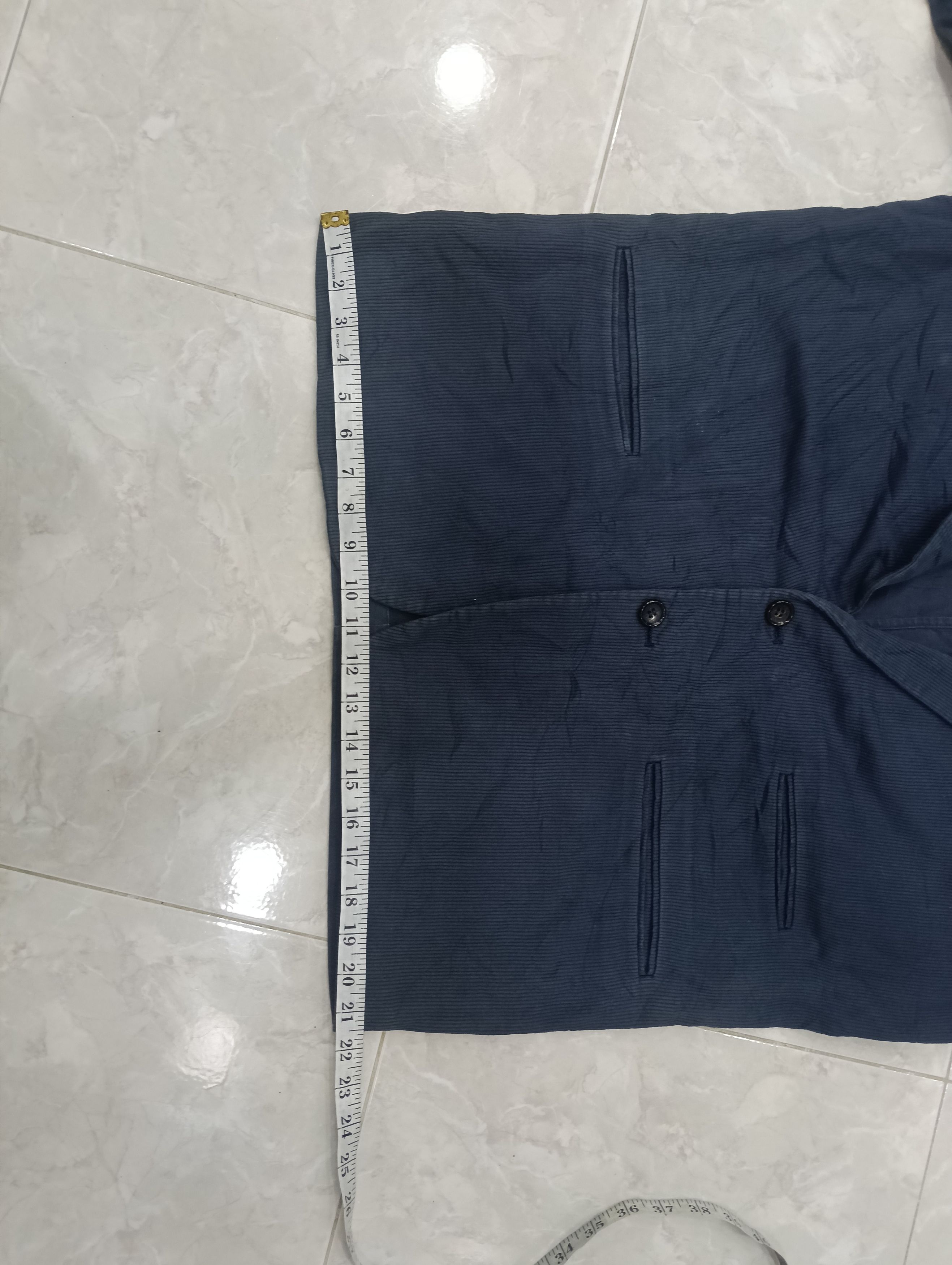 Comme des Garcons Homme Plus COMME Des GARCONS HOMME Size 40L - 12 Thumbnail