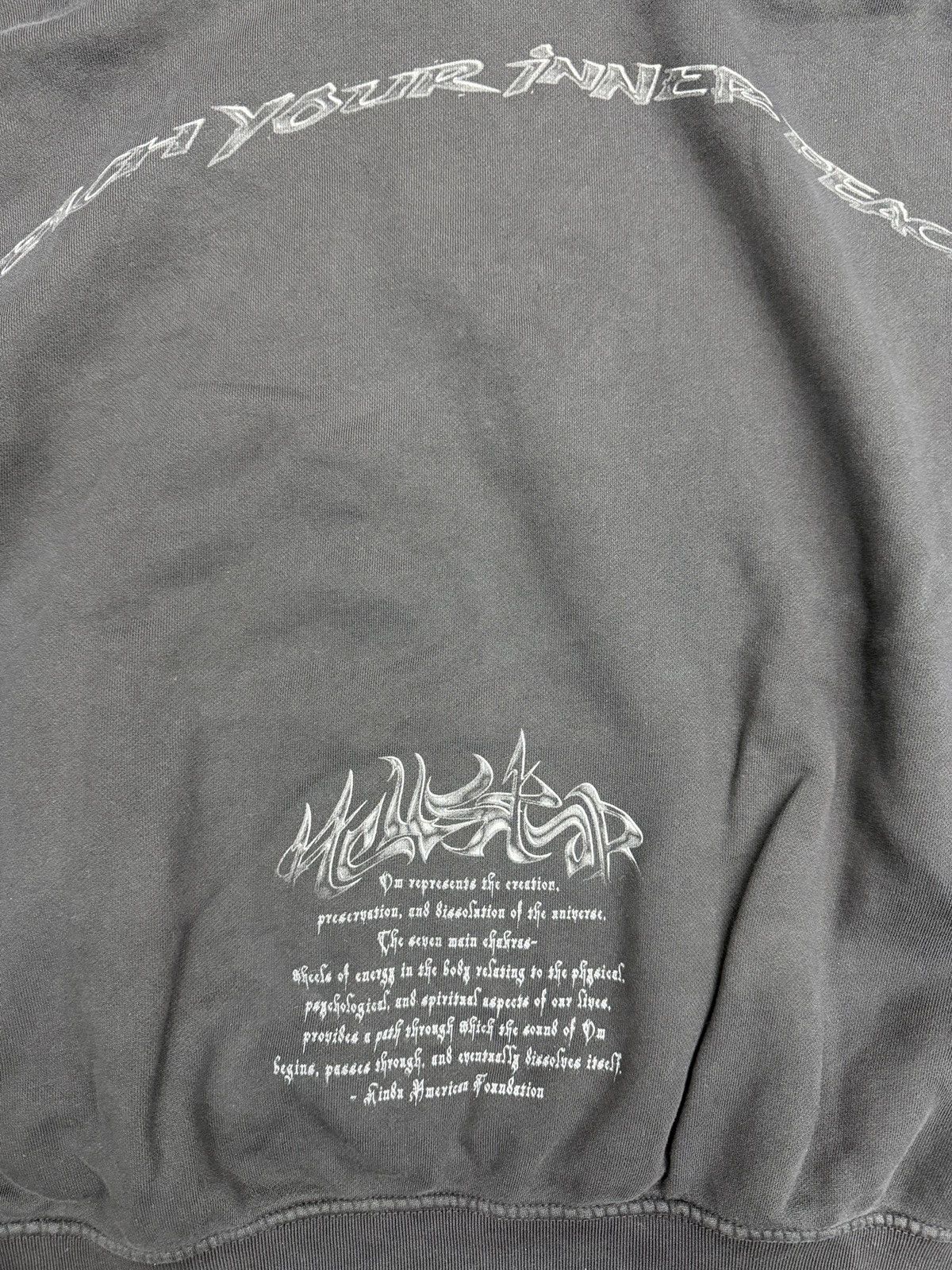 Hellstar OHM Hoodie