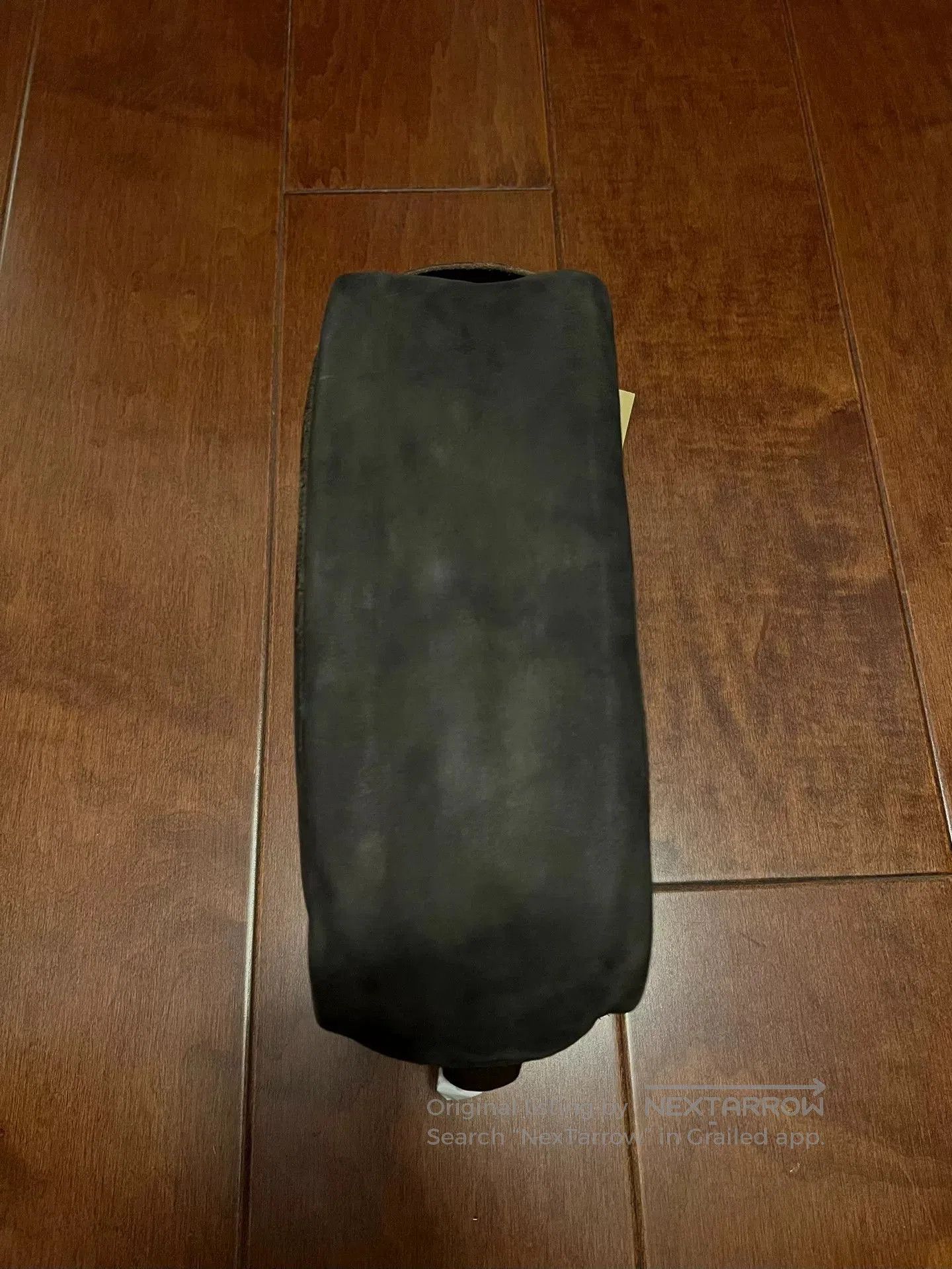 RRL Ralph Lauren RRL Double RL Leather Storage Bag. Size ONE SIZE - 4 Thumbnail