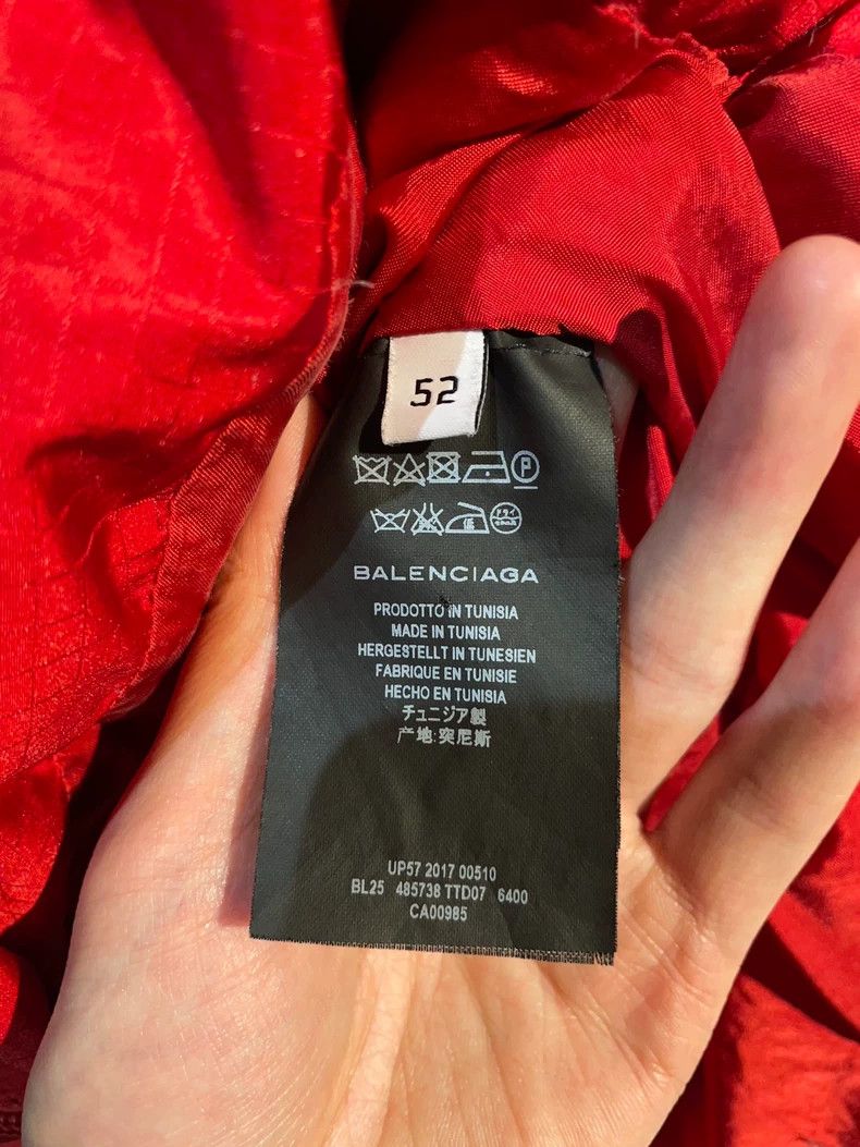 Balenciaga Balenciaga size 52 Cotton jacket Size M / US 6-8 / IT 42-44 - 4 Thumbnail