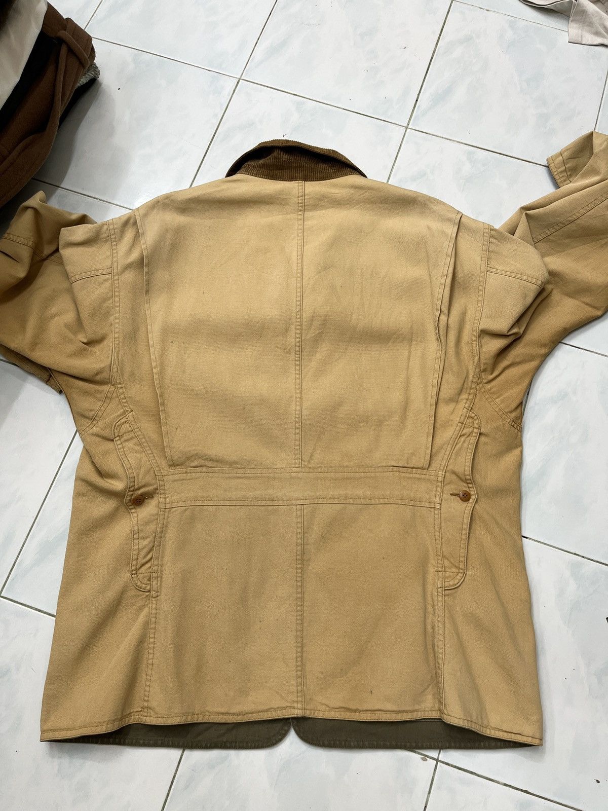 Polo Ralph Lauren 🔥ARCHIVE VINTAGE POLO COUNTRY RALPH LAUREN REVERSIBLE JACKET Size US L / EU 52-54 / 3 - 18 Thumbnail