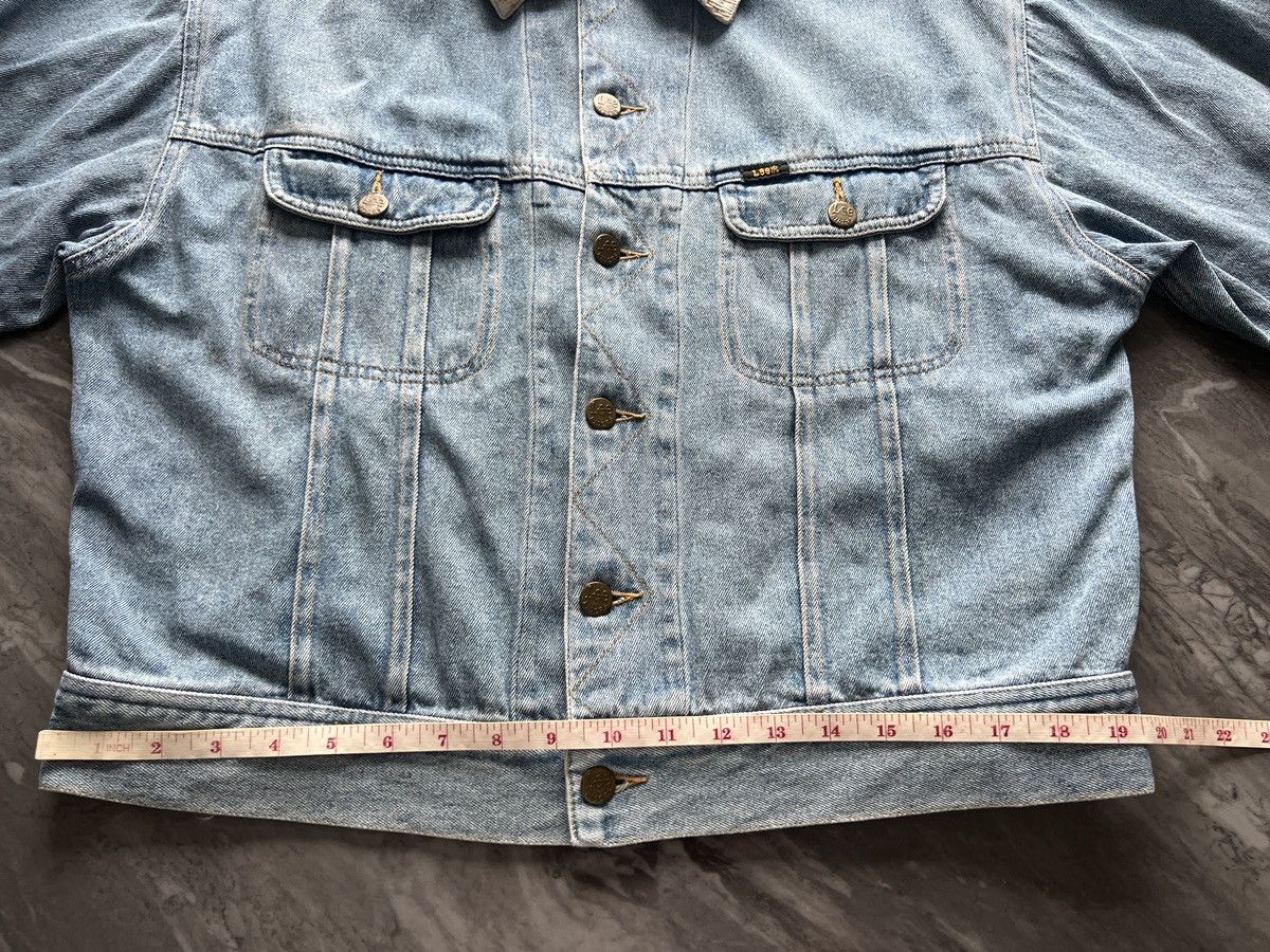 Lee Lee : Rider Denim Jacket Kansas 1889 Size US L / EU 52-54 / 3 - 12 Thumbnail