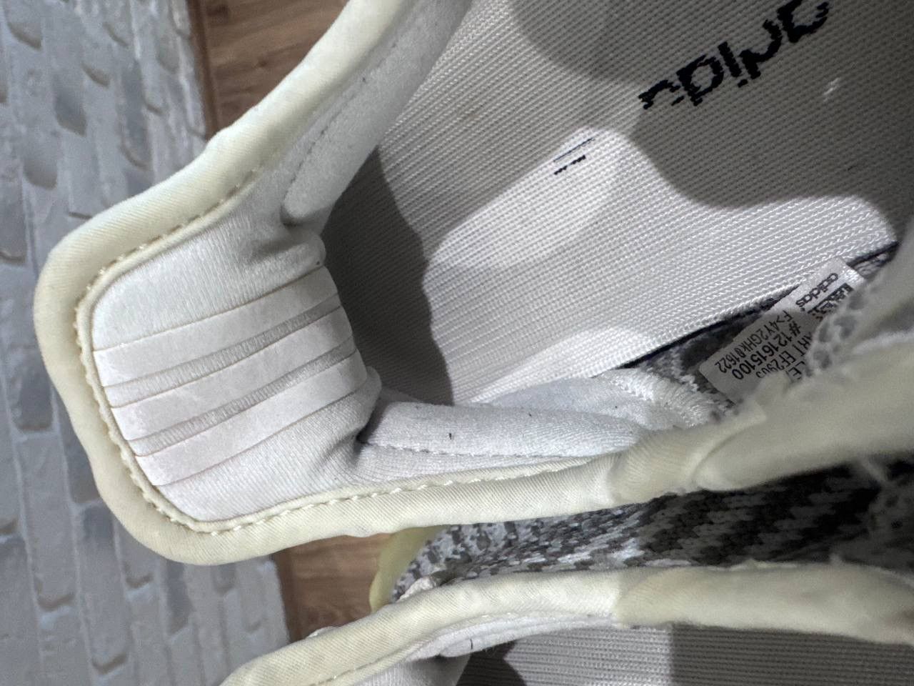 Adidas ADIDAS YEEZY BOOST 350 V2 STATIC REFLECTIVE Size US 5.5 / EU 38 - 20 Thumbnail