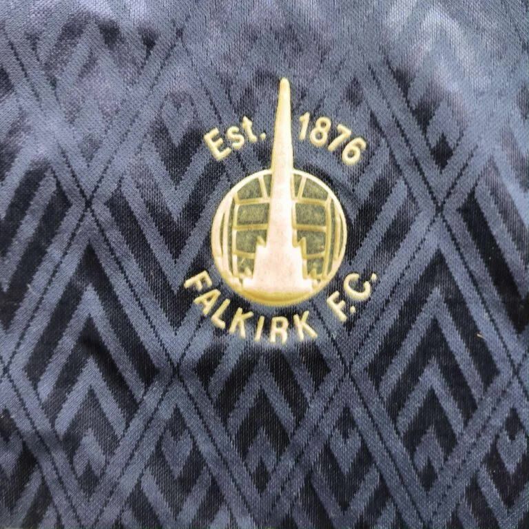 Other Falkirk 1995-96 Matchwinner home football jersey size XL Size US XL / EU 56 / 4 - 3 Thumbnail