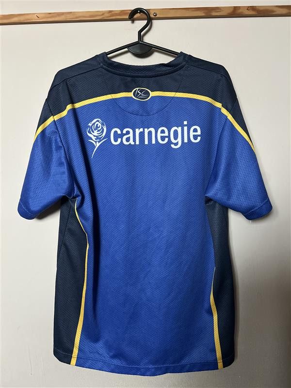 Other Rugby LEEDS CARNEGIE - Rugby Union - ISC - L - UNIQUE Size US L / EU 52-54 / 3 - 2 Thumbnail