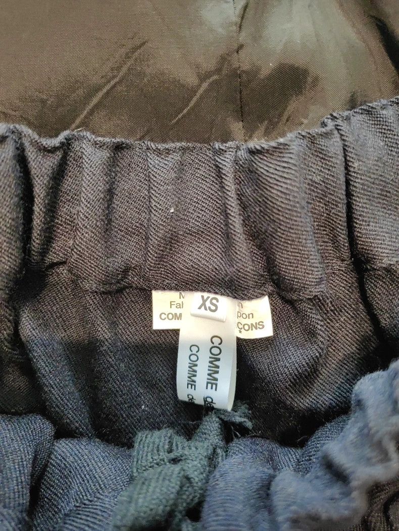Comme des Garcons Comme Des Garcons Round cake coat xs + pleated skirt xs Size XS / US 0-2 / IT 36-38 - 6 Thumbnail