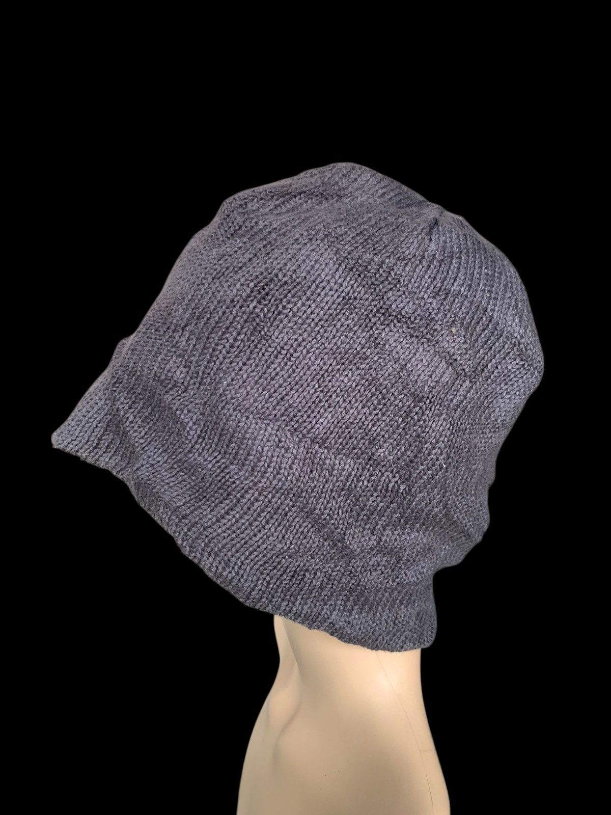 Japanese Brand × Kapital × Vintage Rare Custom Designer Bondage Beanie Hat Japanese Style Size ONE SIZE - 4 Thumbnail