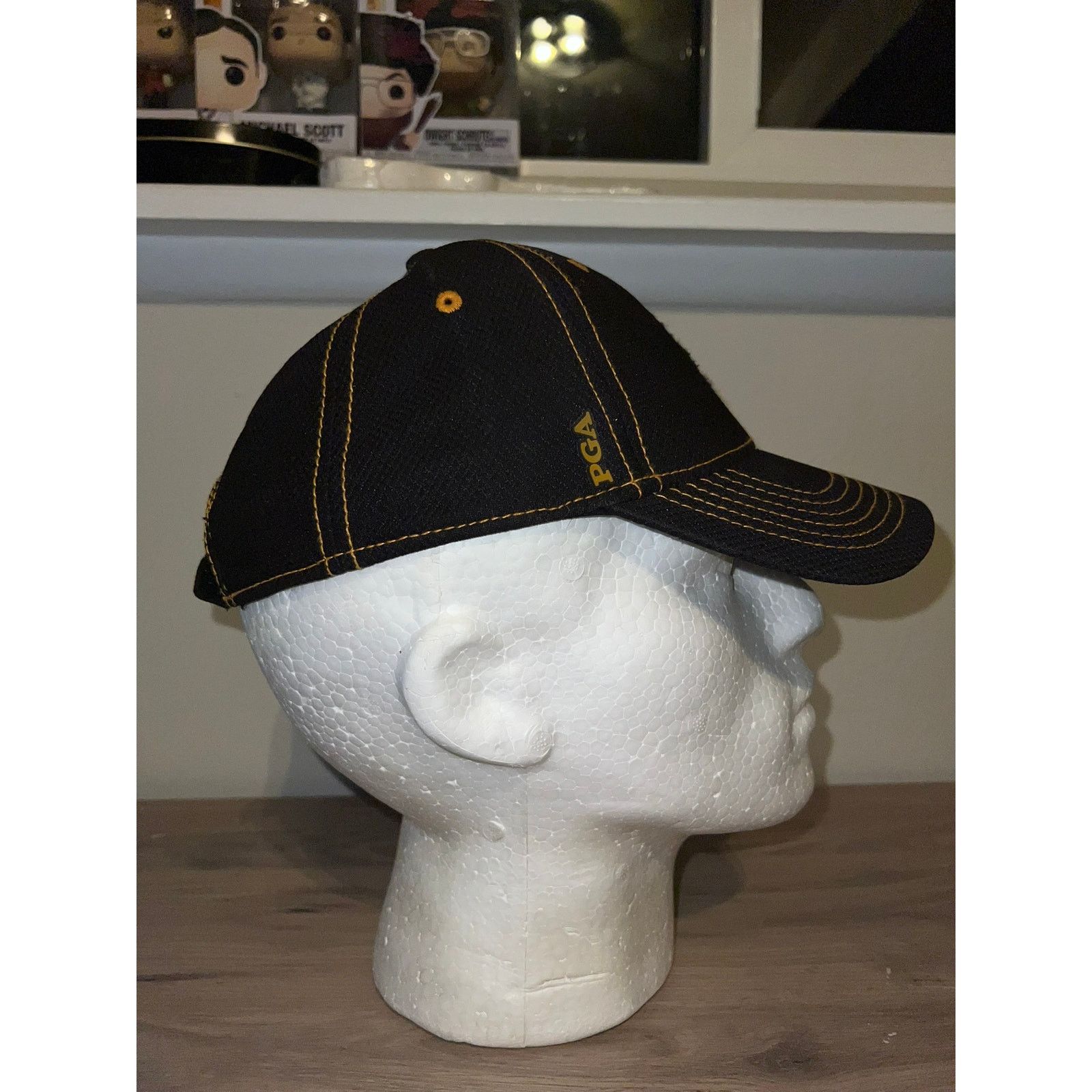 PGA Tour PGA Authentic Hat 95th Championship 2013 Golf Golfing Cap OS Size ONE SIZE - 5 Thumbnail