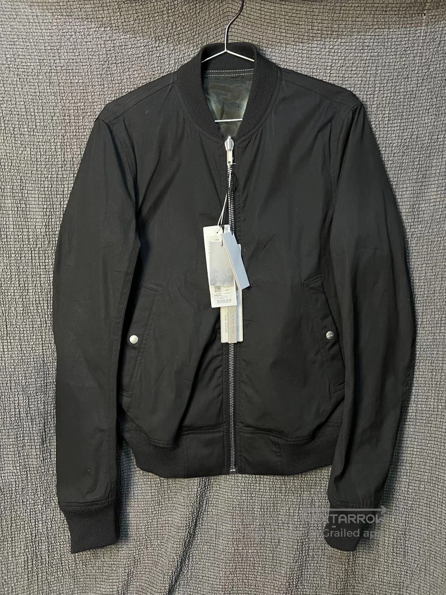 Rick Owens rick owens reversible ma. Size US M / EU 48-50 / 2 - 3 Thumbnail