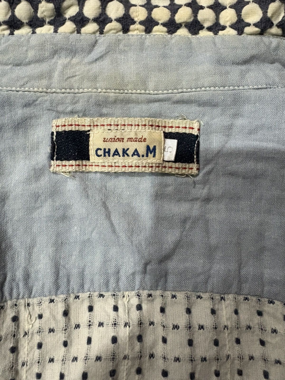 Japanese Brand × Vintage CHAKA.M Size US L / EU 52-54 / 3 - 9 Thumbnail