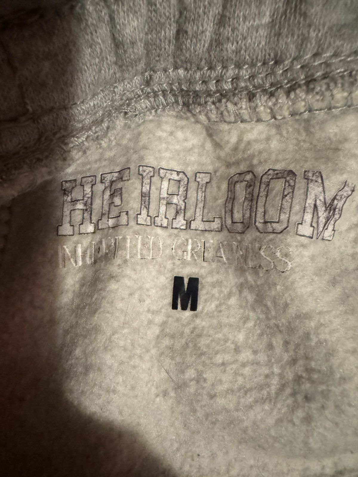 Other Heirloom “W.A.R” sweats Size US 32 / EU 48 - 3 Thumbnail