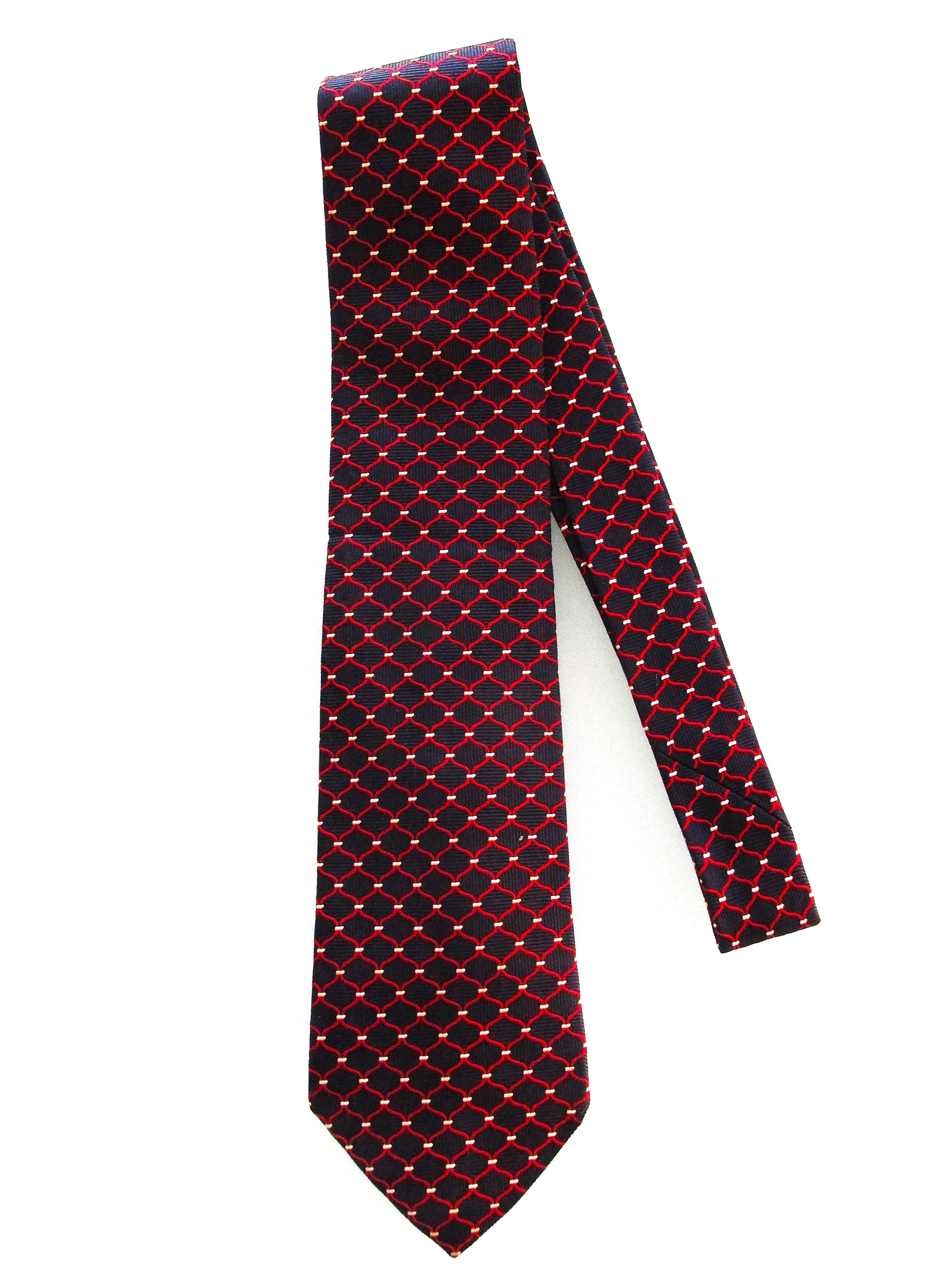 Brooks Brothers Brooks Brothers Men's Silk Tie Size ONE SIZE - 1 Thumbnail