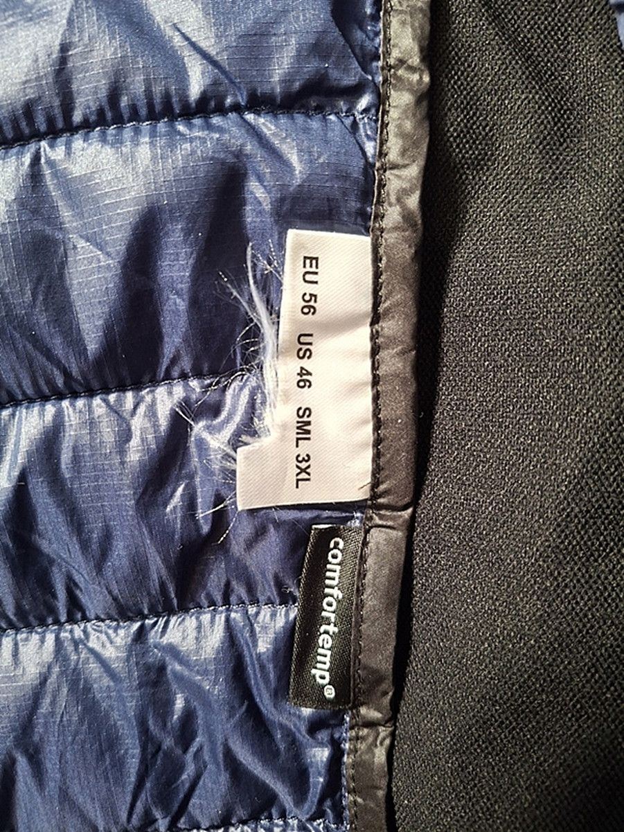Bogner Bogner Fire + Ice Comfortemp Hybrid Men's Jacket 56 Size US XL / EU 56 / 4 - 11 Thumbnail