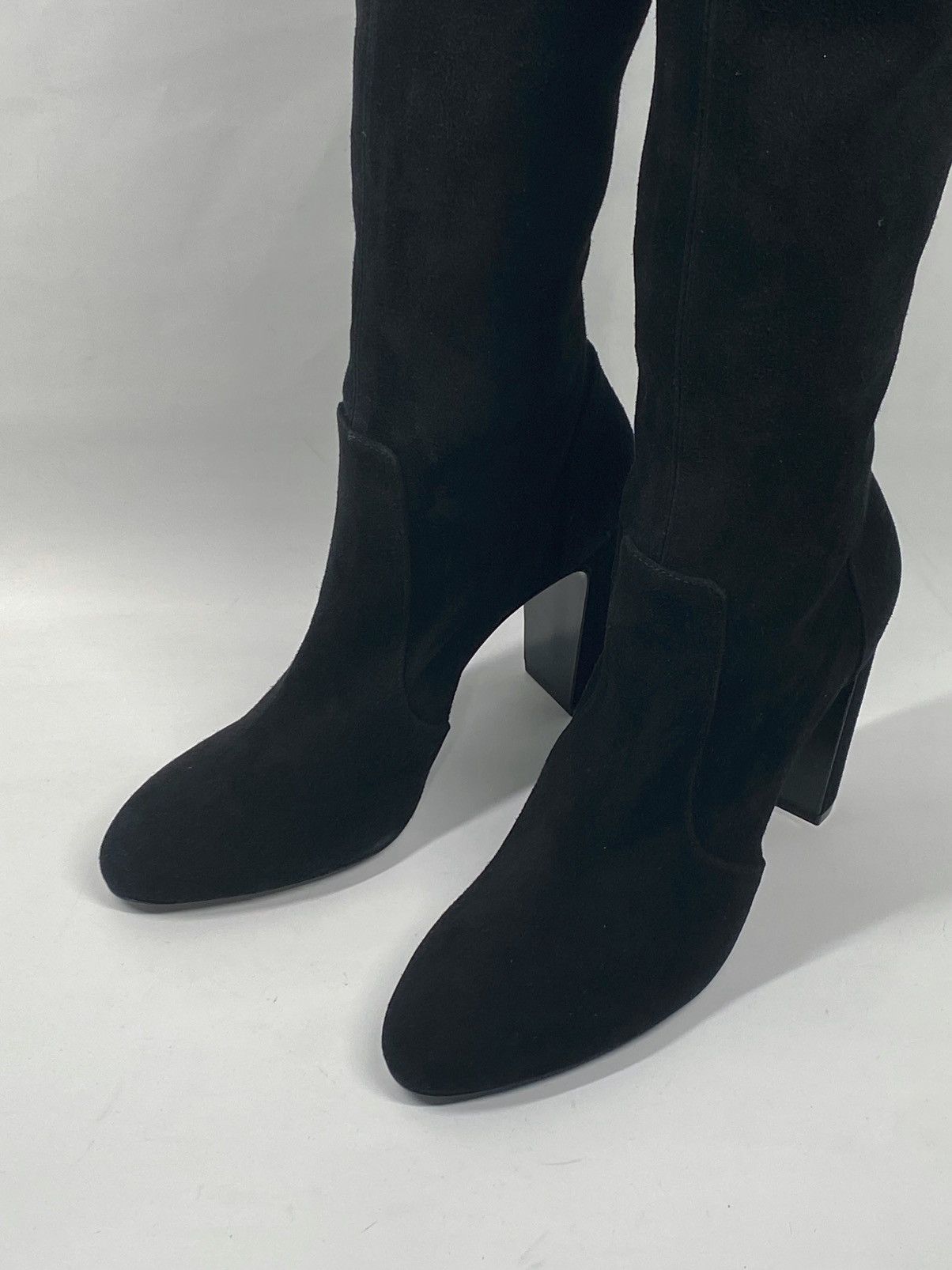 Stuart Weitzman Stuart Weitzman Vidaland Suede Over The Knee Boots size 6.5 Size US 6.5 / IT 36.5 - 6 Thumbnail