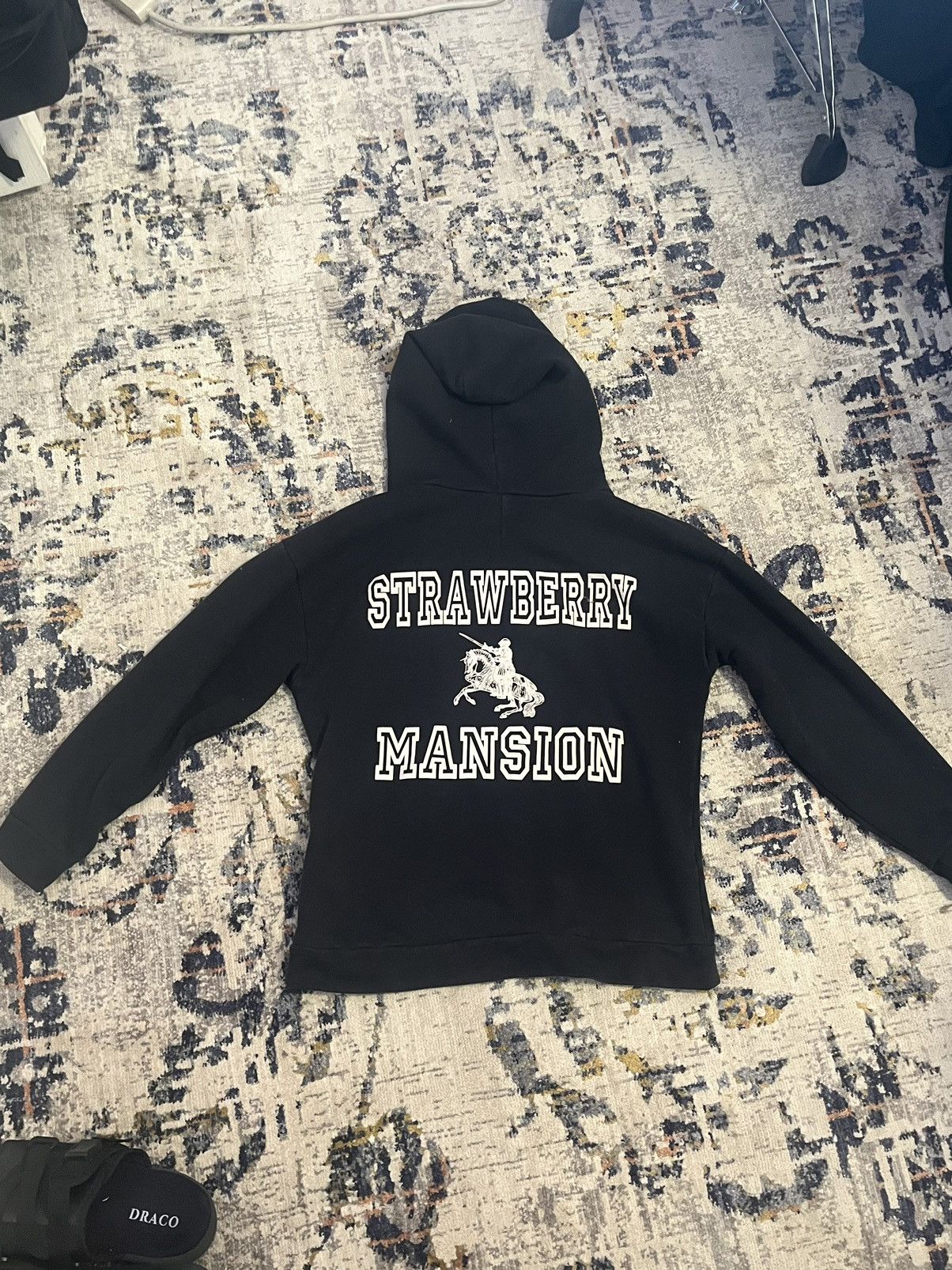 Unwanted OG Unwanted Strawberry Mansion Hoodie Size US S / EU 44-46 / 1 - 2 Thumbnail